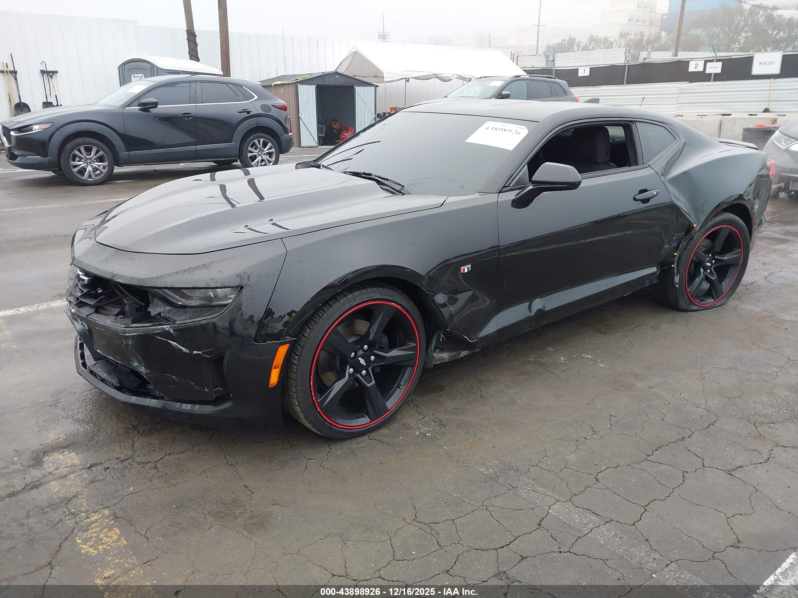 CHEVROLET CAMARO image 2
