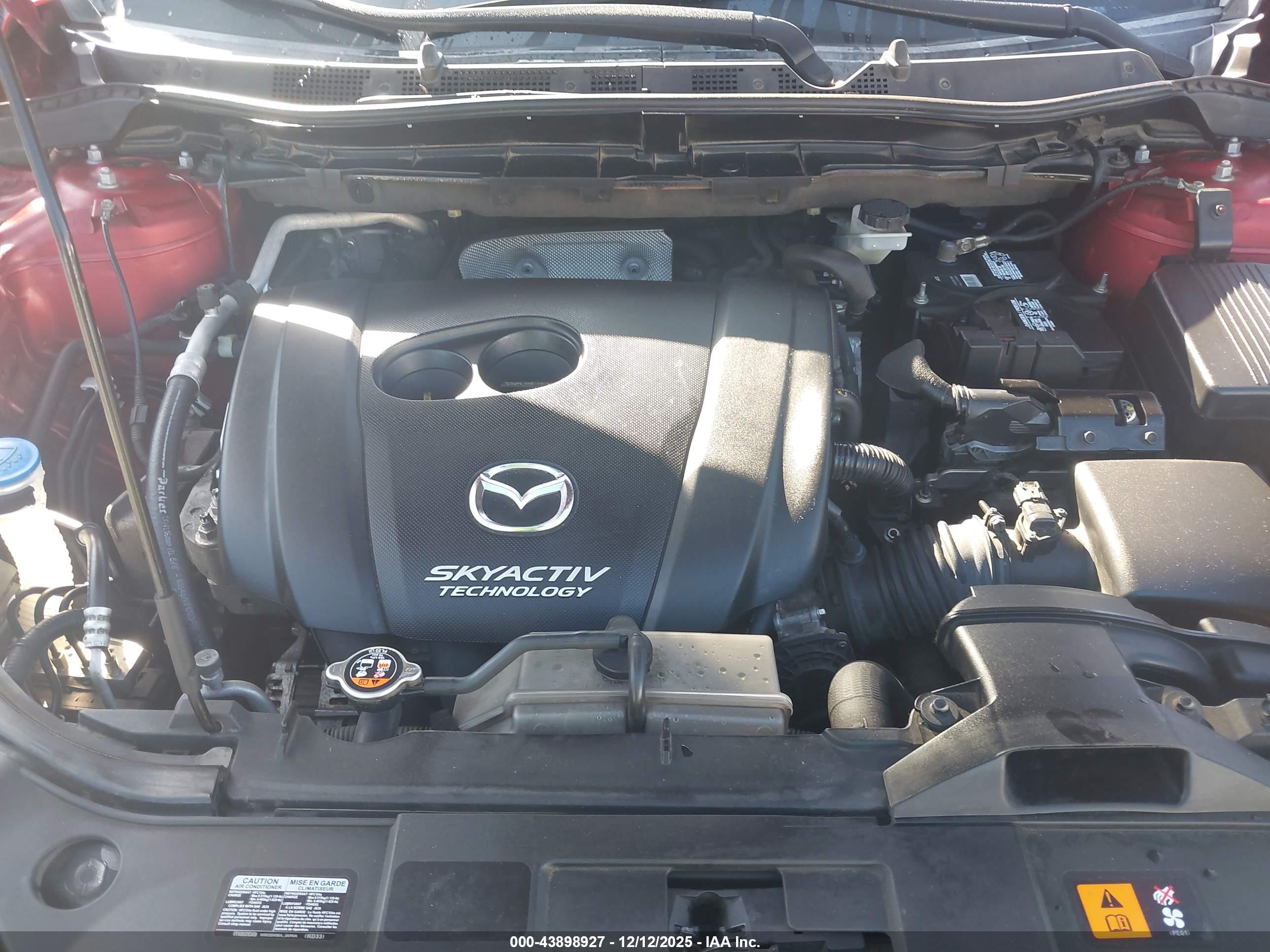 MAZDA CX-5 image 10