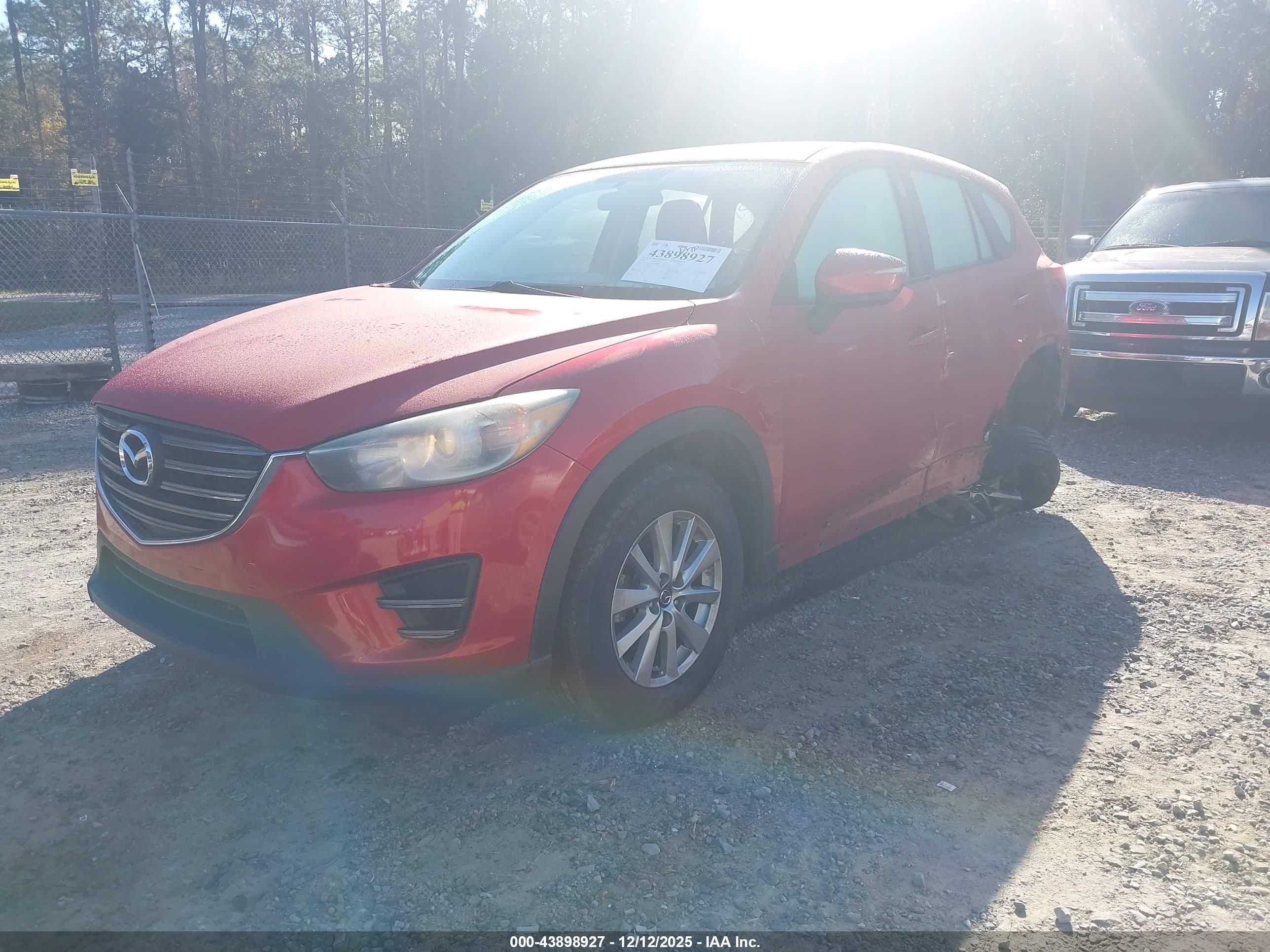 MAZDA CX-5 image 2