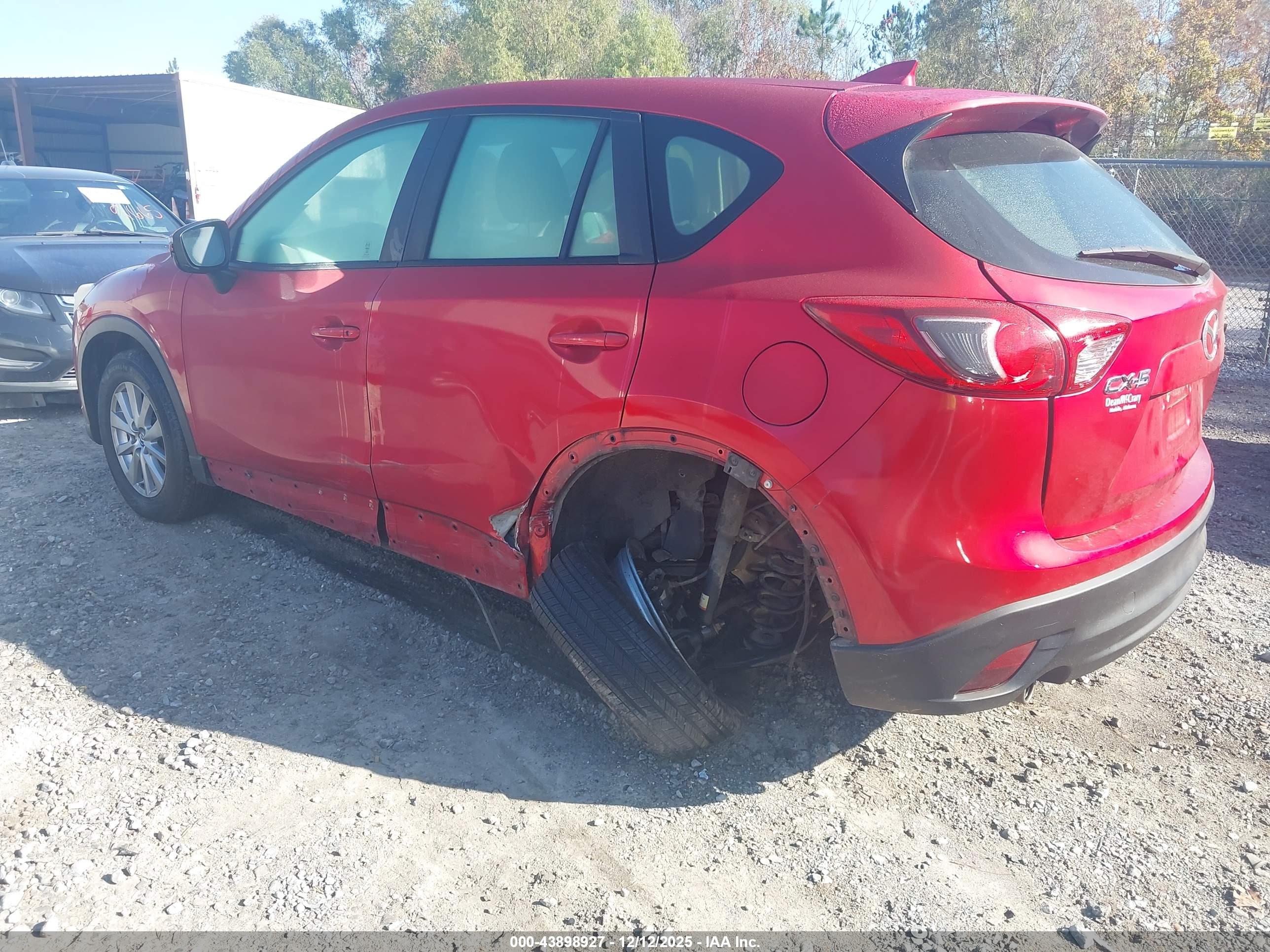 MAZDA CX-5 image 3