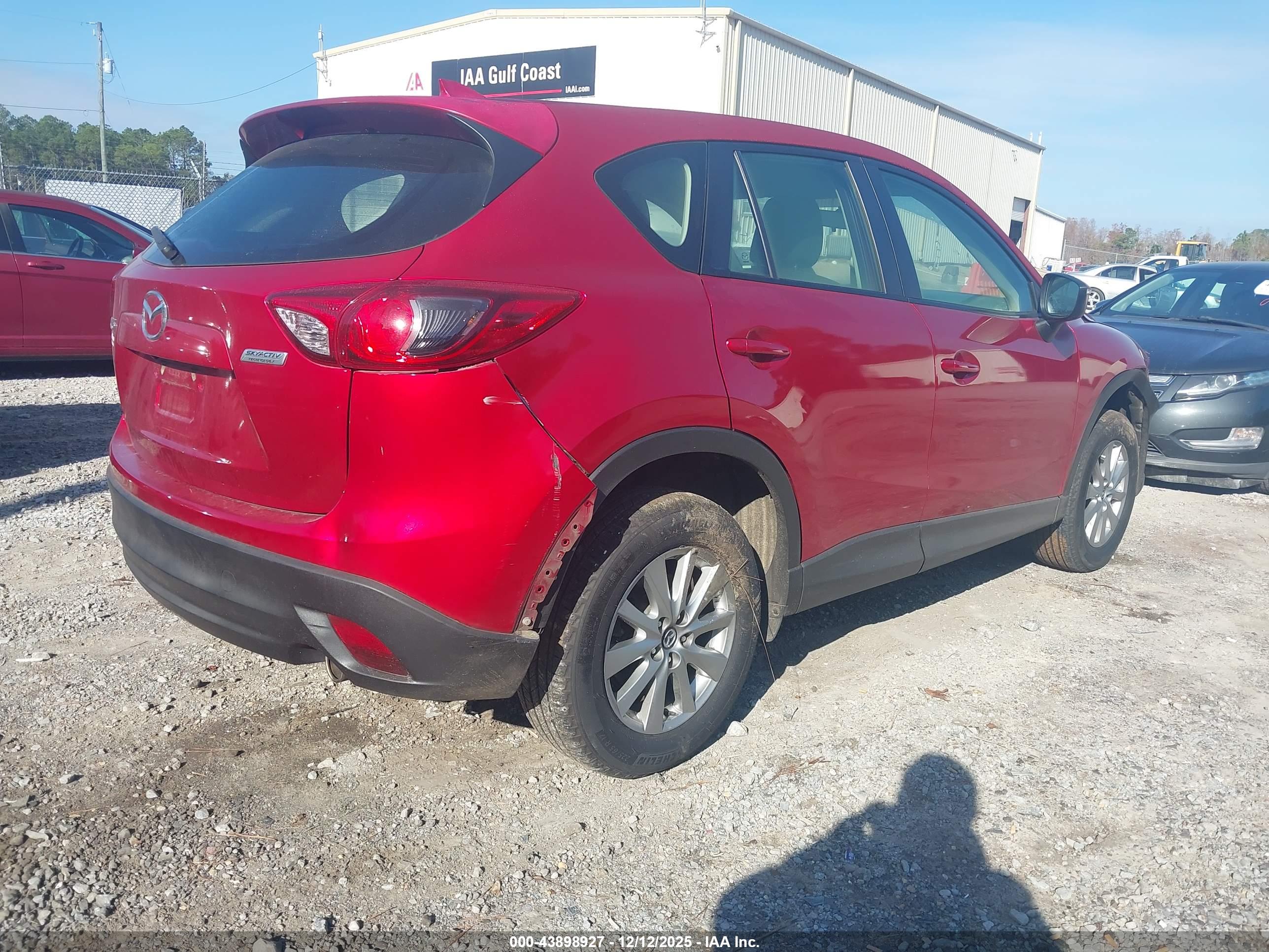 MAZDA CX-5 image 4