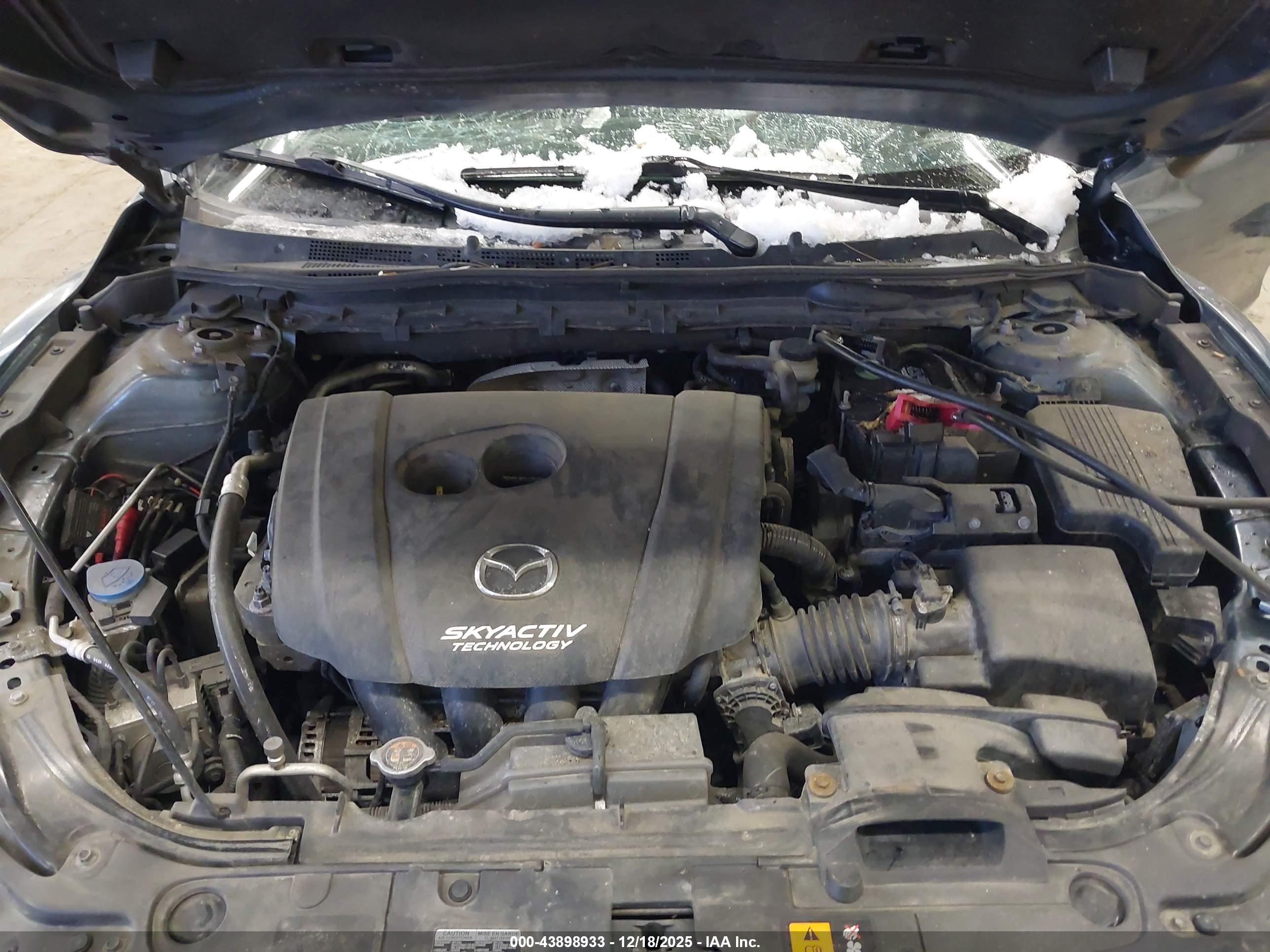 MAZDA MAZDA6 image 10