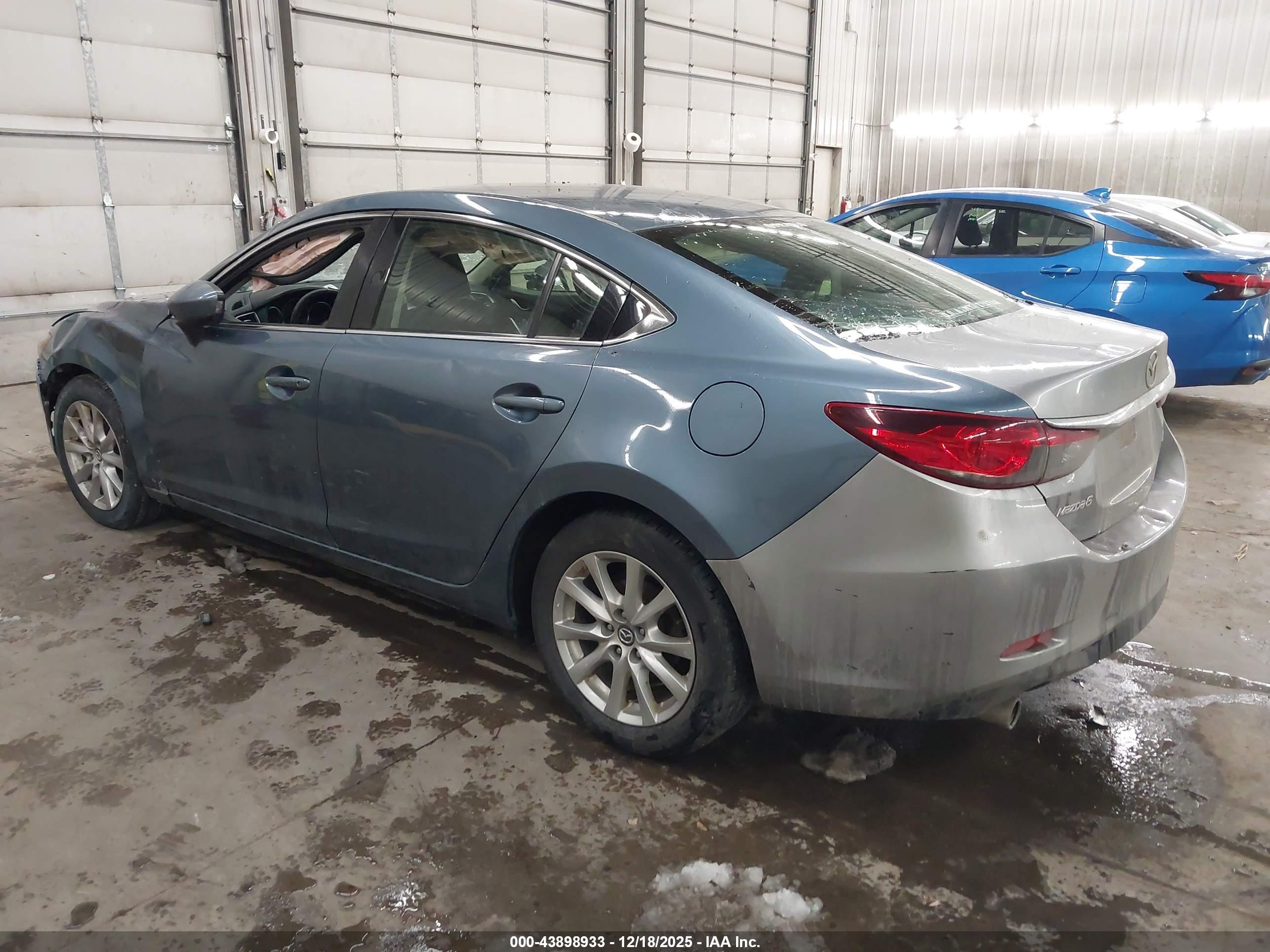 MAZDA MAZDA6 image 3