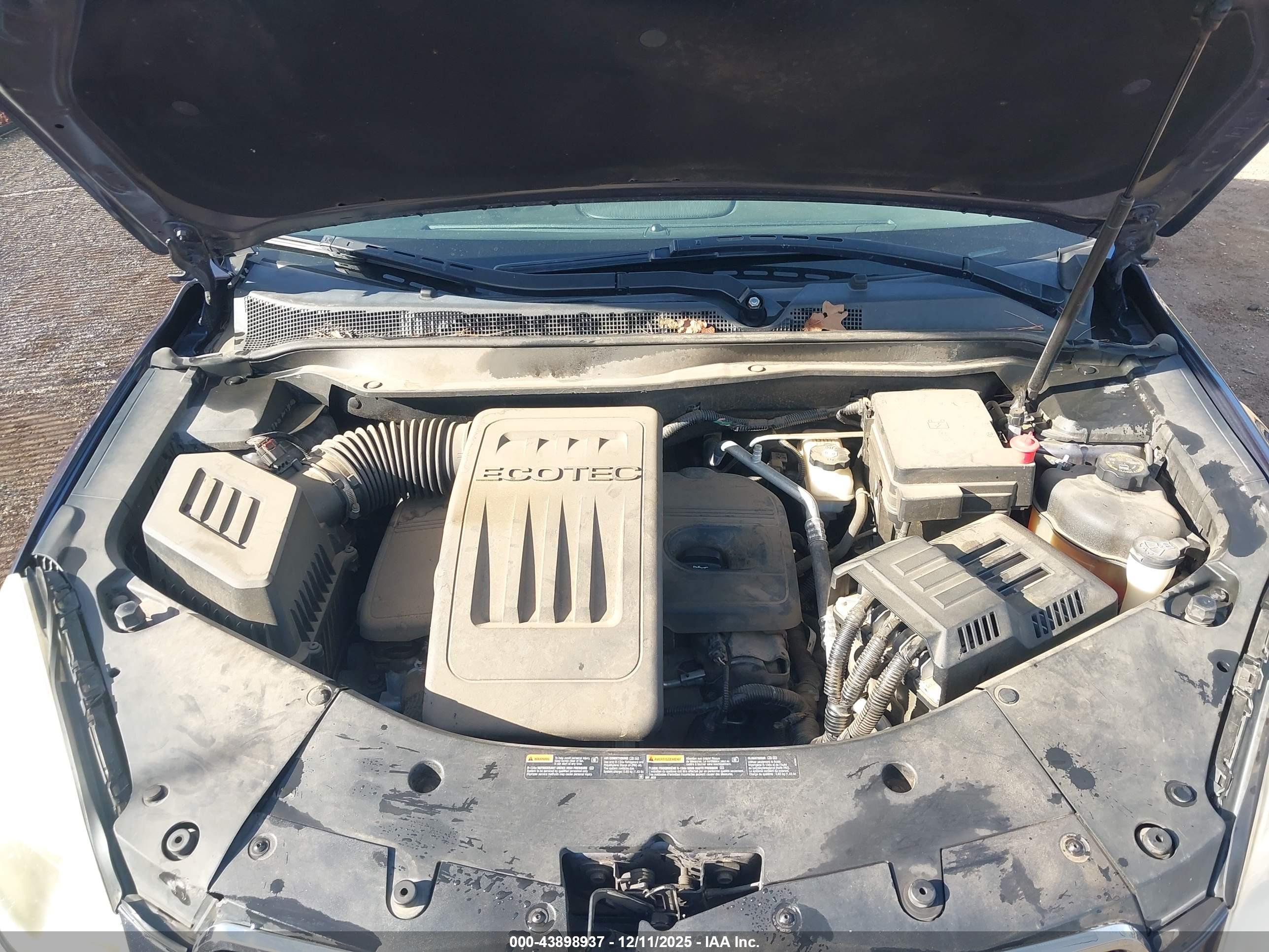 CHEVROLET EQUINOX image 10