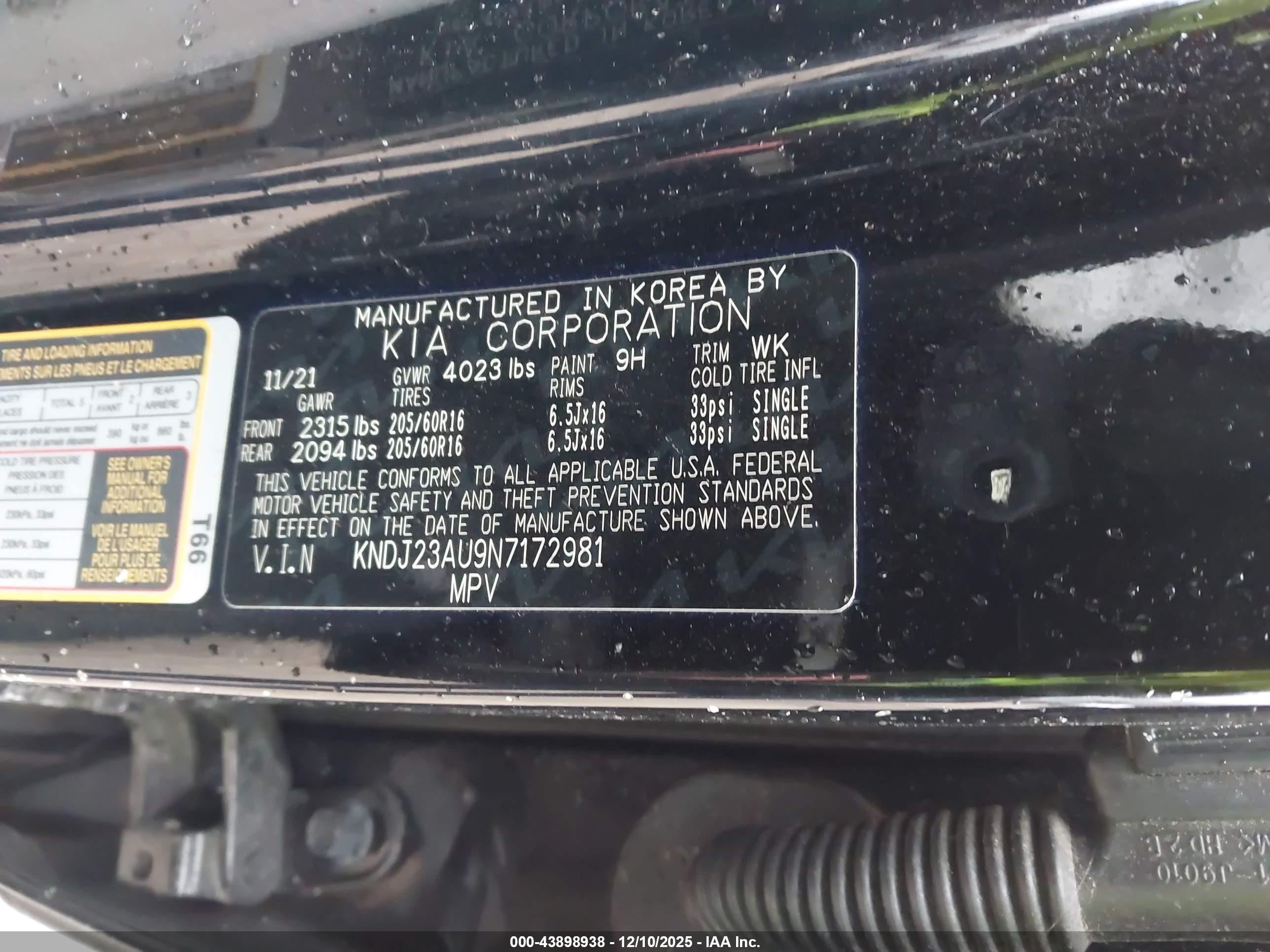 KIA SOUL image 9