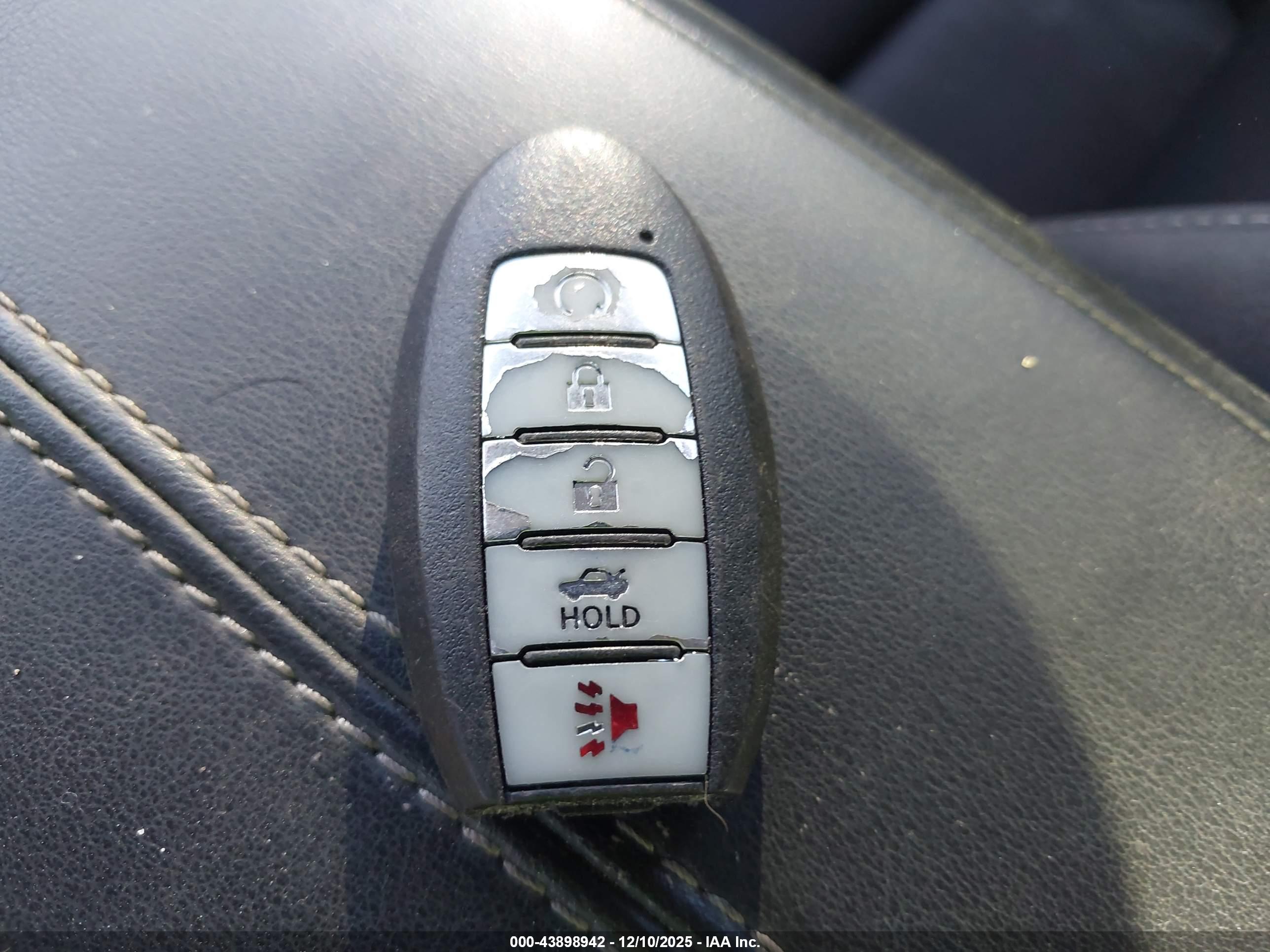 NISSAN ALTIMA image 11