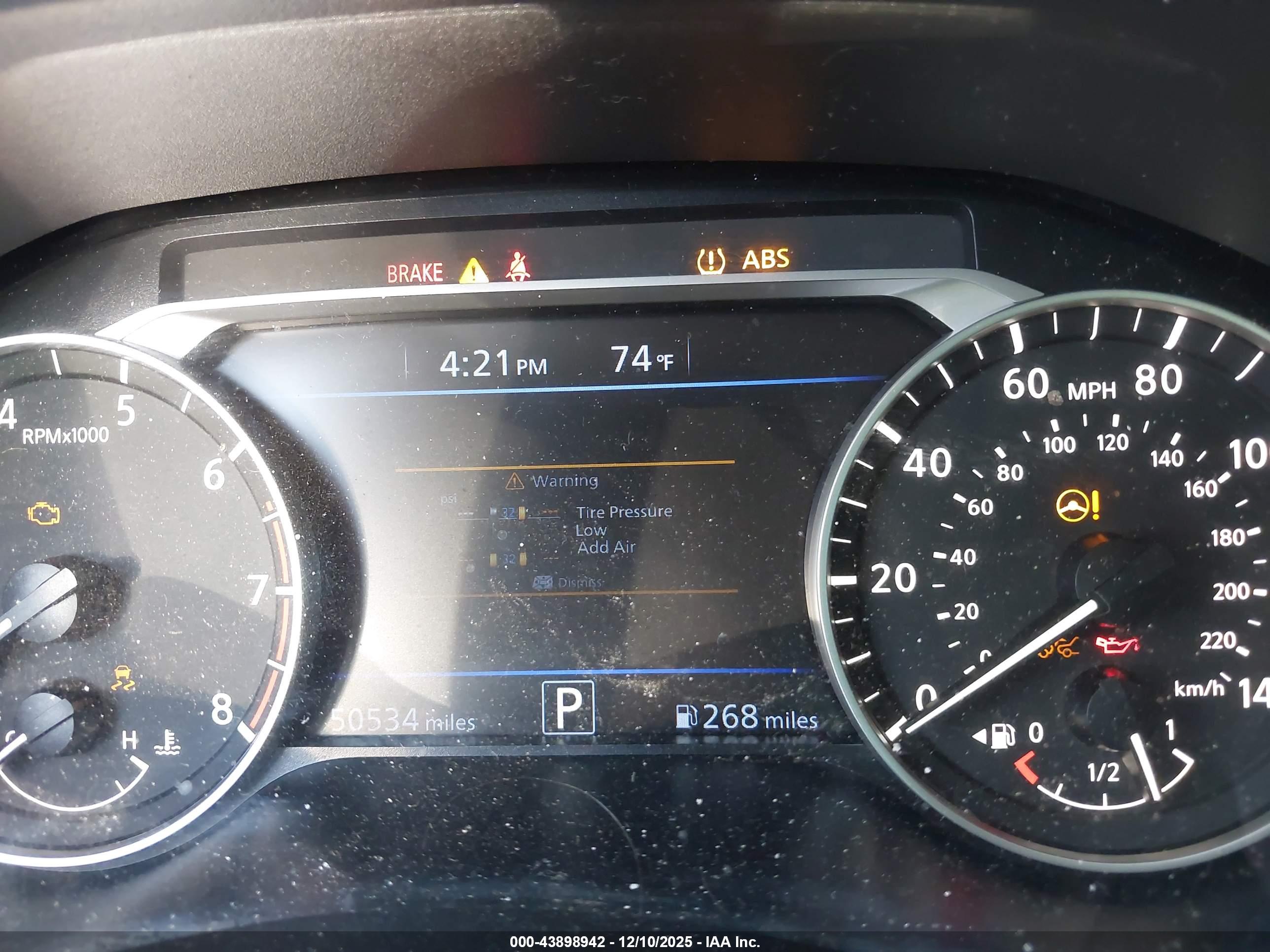 NISSAN ALTIMA image 7