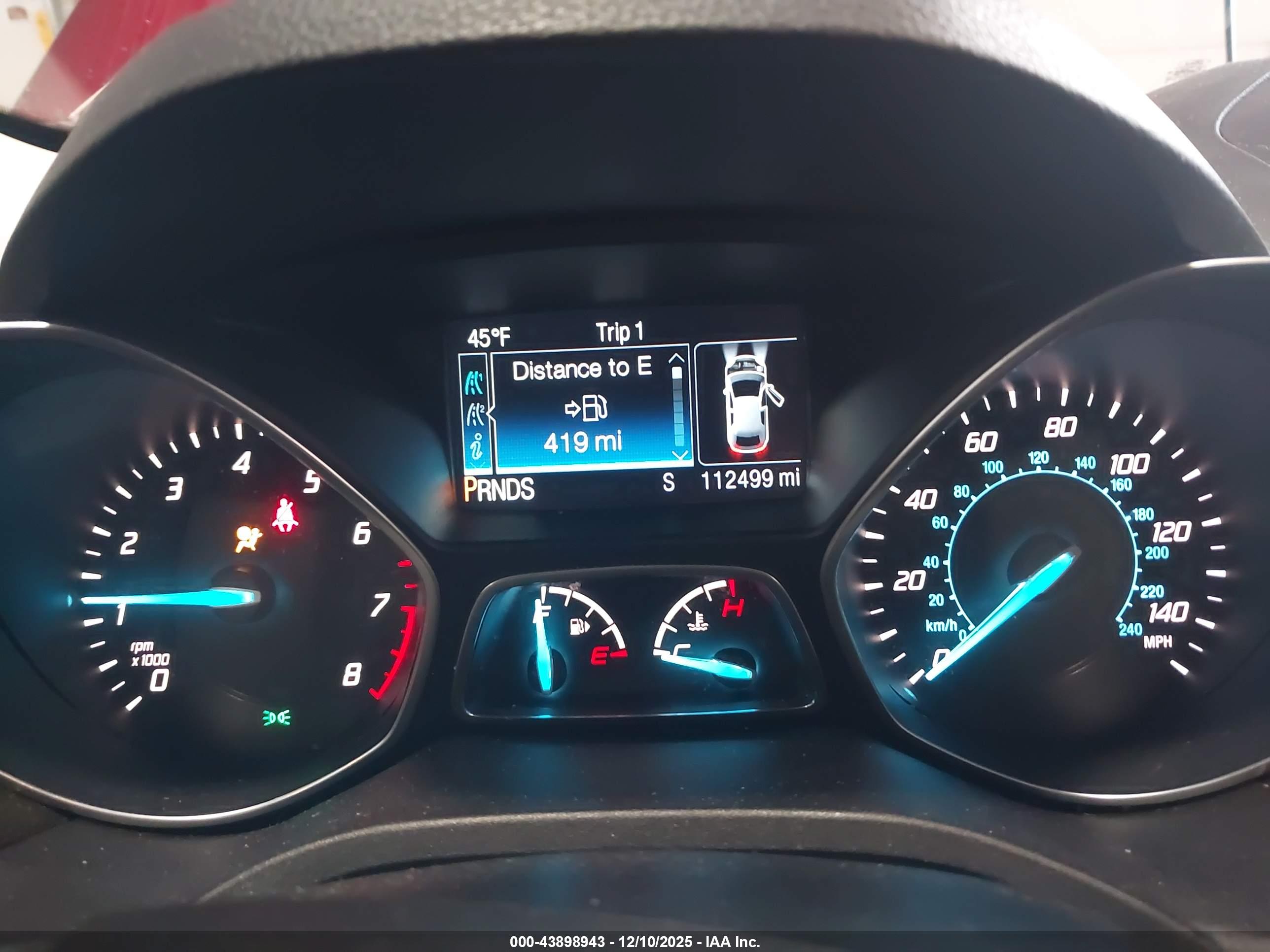 FORD ESCAPE image 7