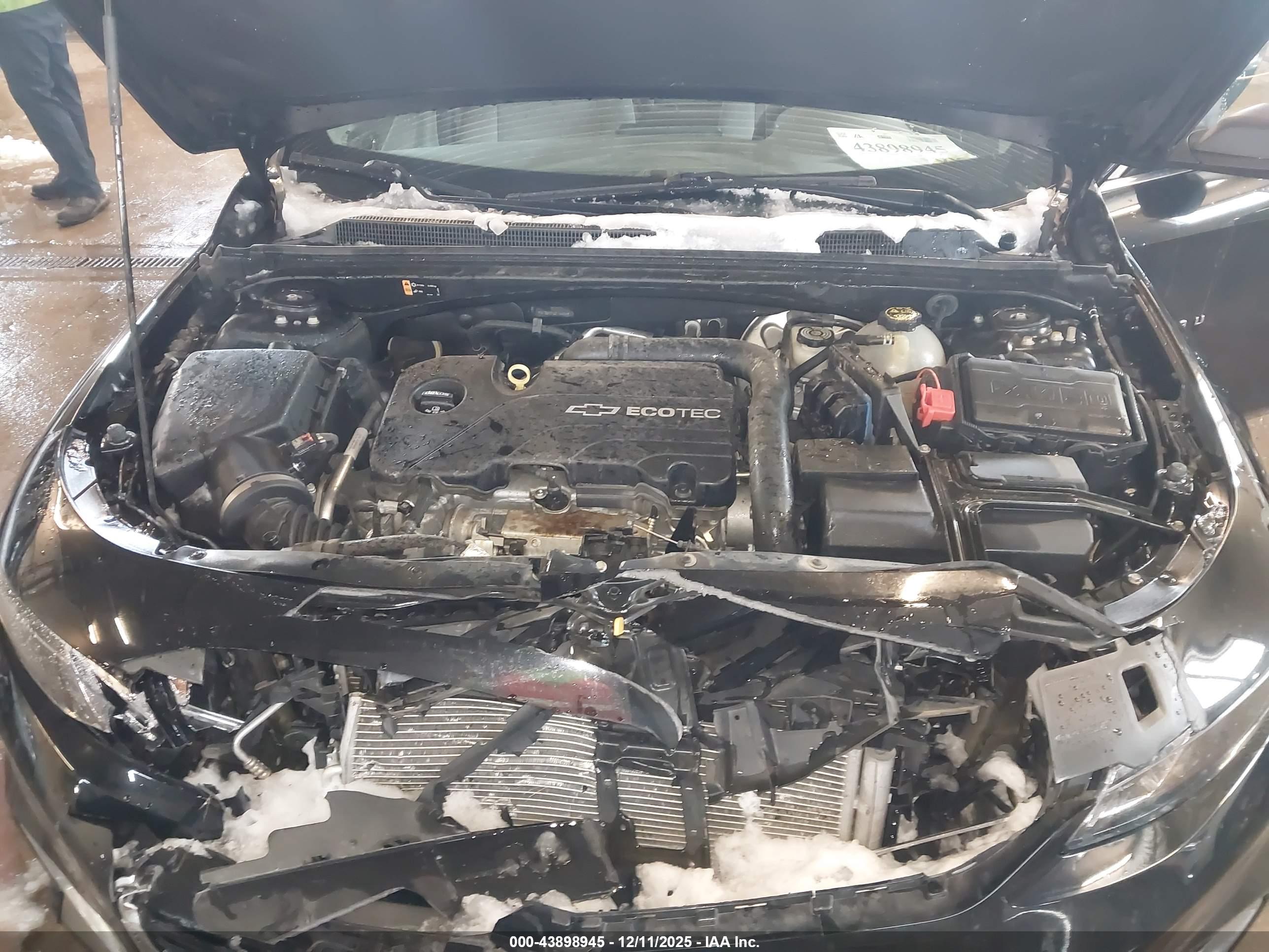CHEVROLET MALIBU image 10