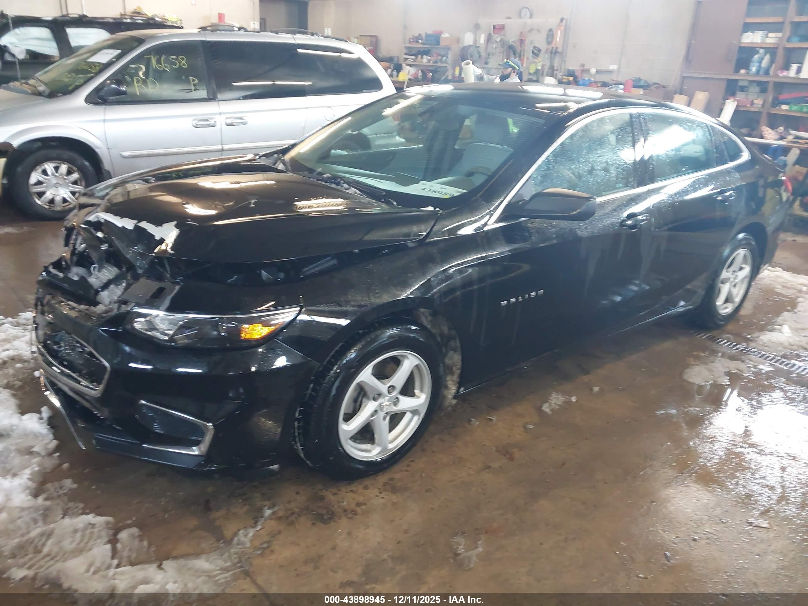 CHEVROLET MALIBU image 2