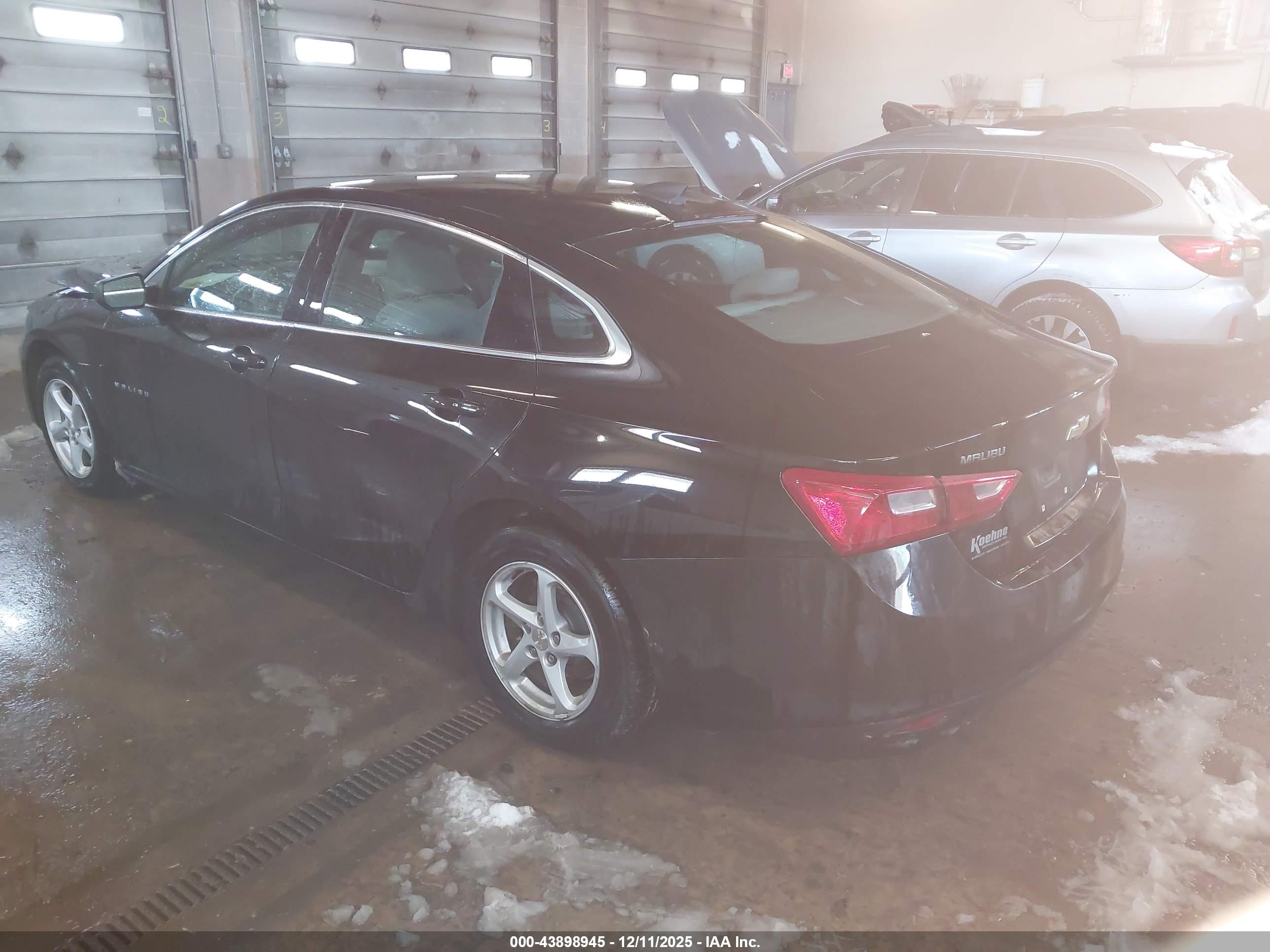 CHEVROLET MALIBU image 3