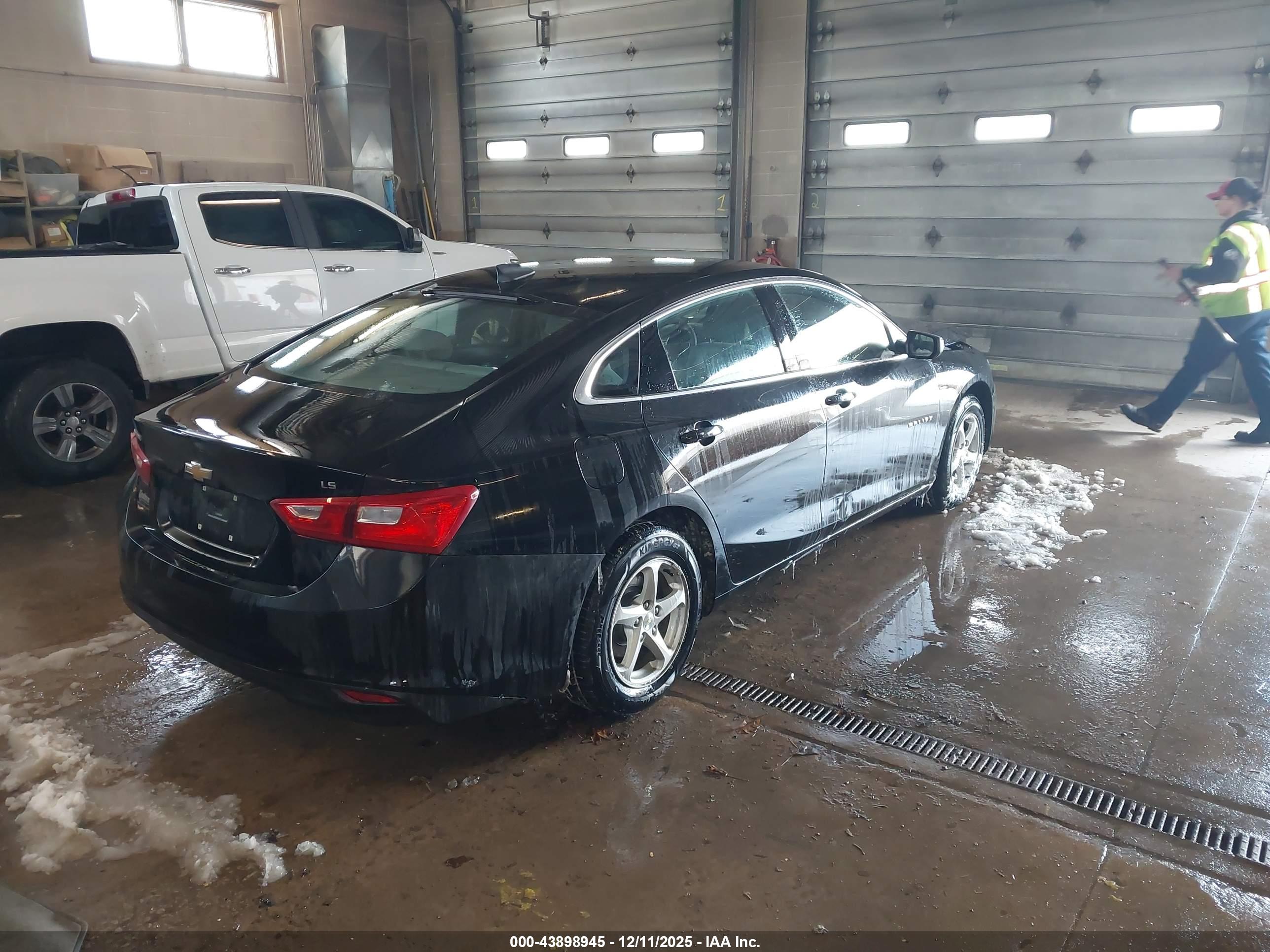 CHEVROLET MALIBU image 4