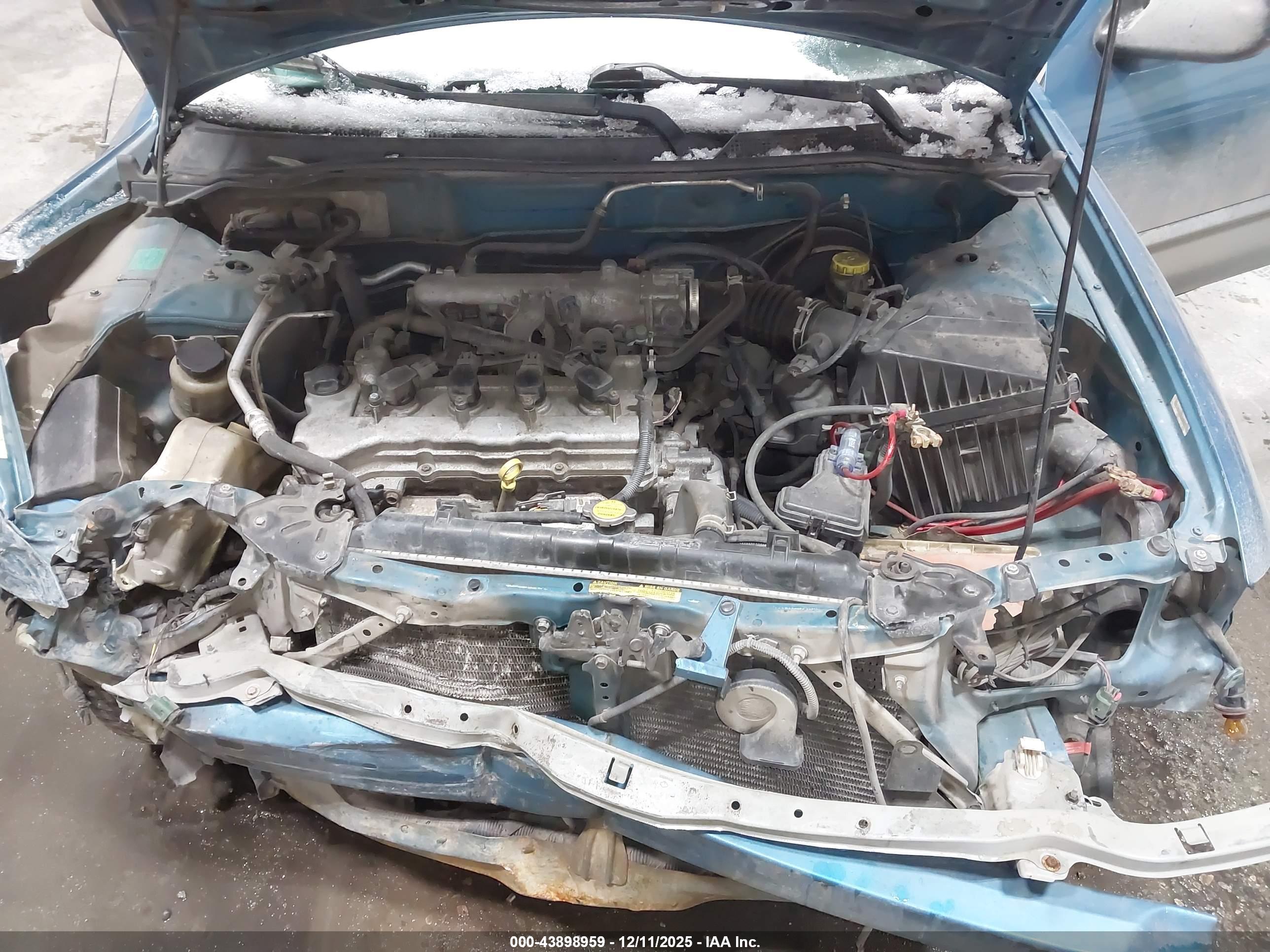 NISSAN SENTRA image 10