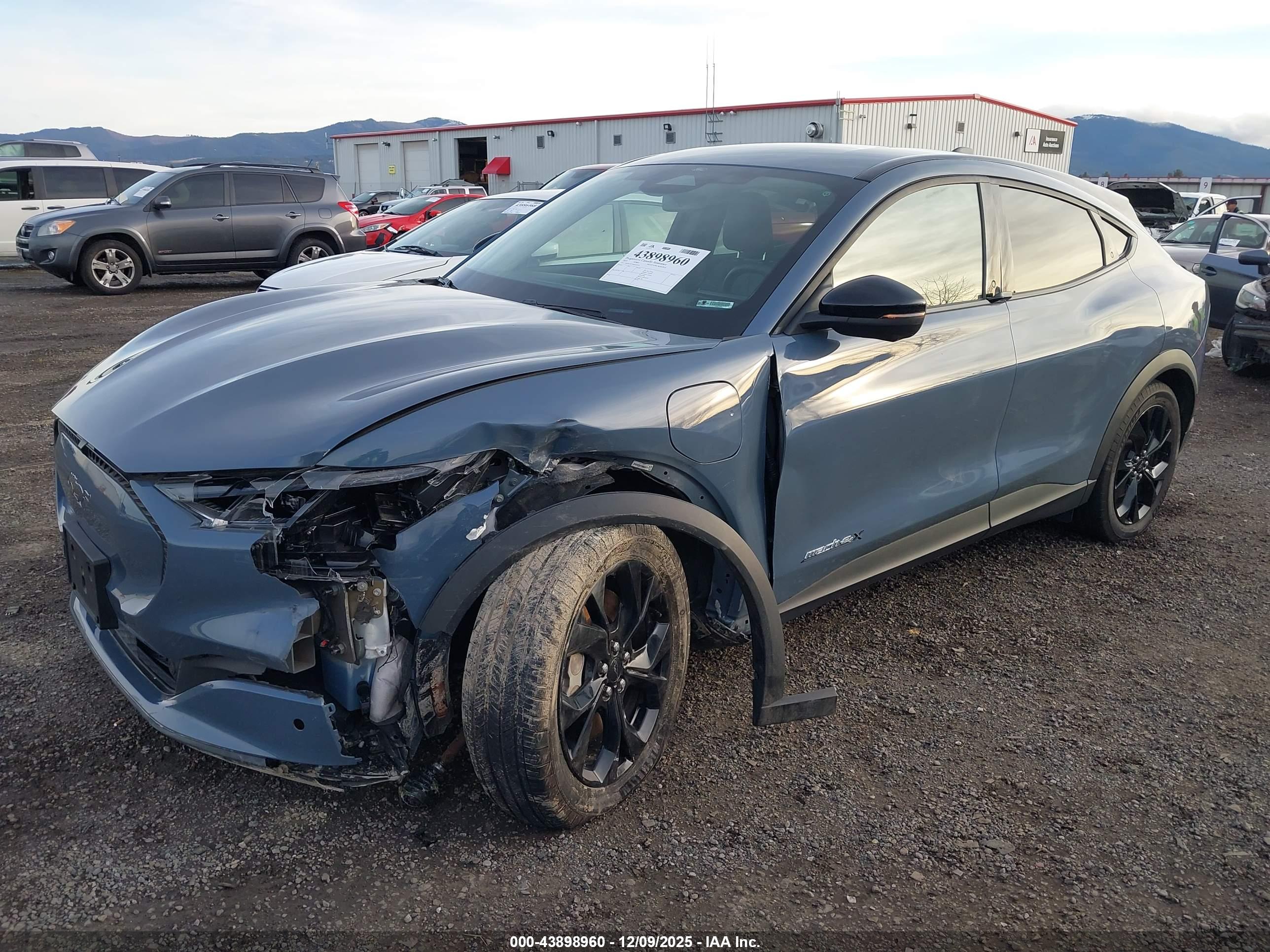 FORD MUSTANG image 2