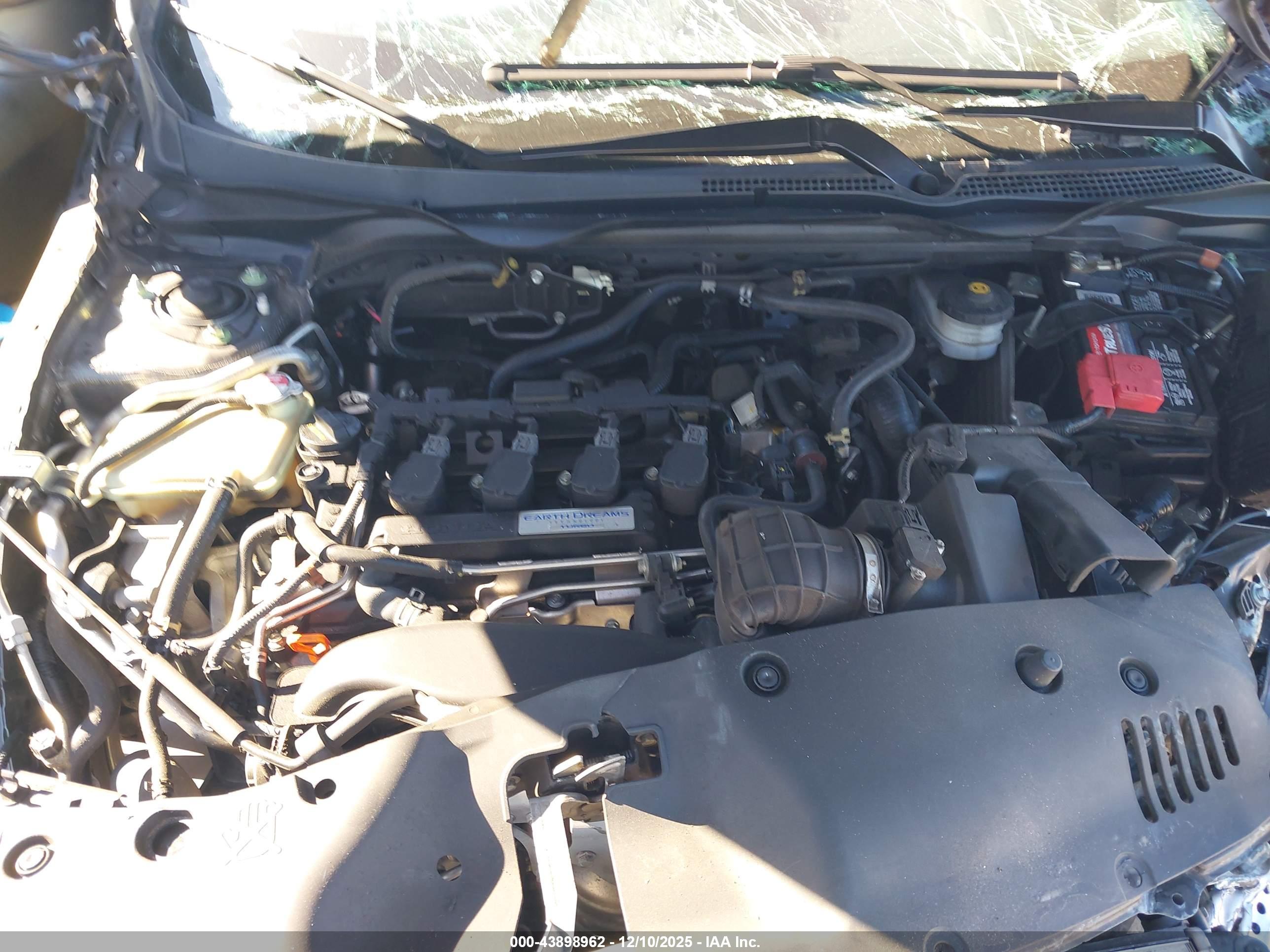 HONDA CIVIC image 10