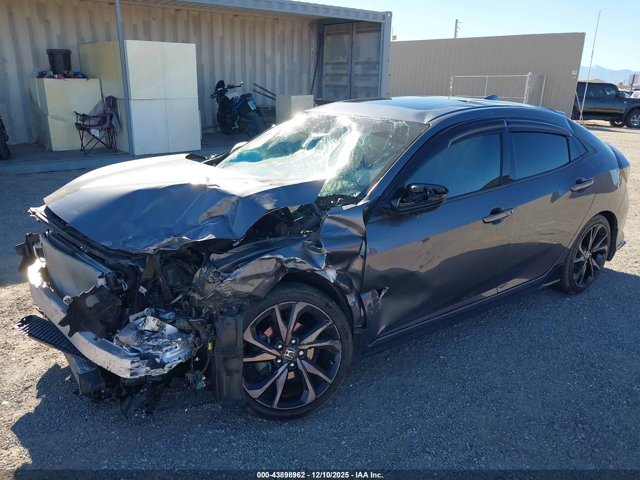 HONDA CIVIC image 2