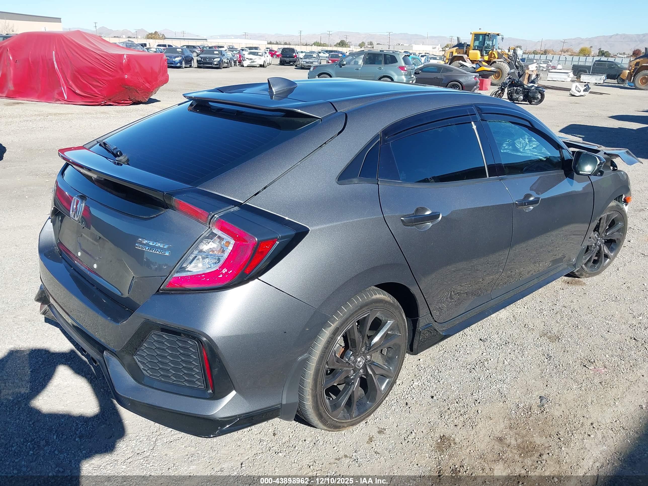 HONDA CIVIC image 4