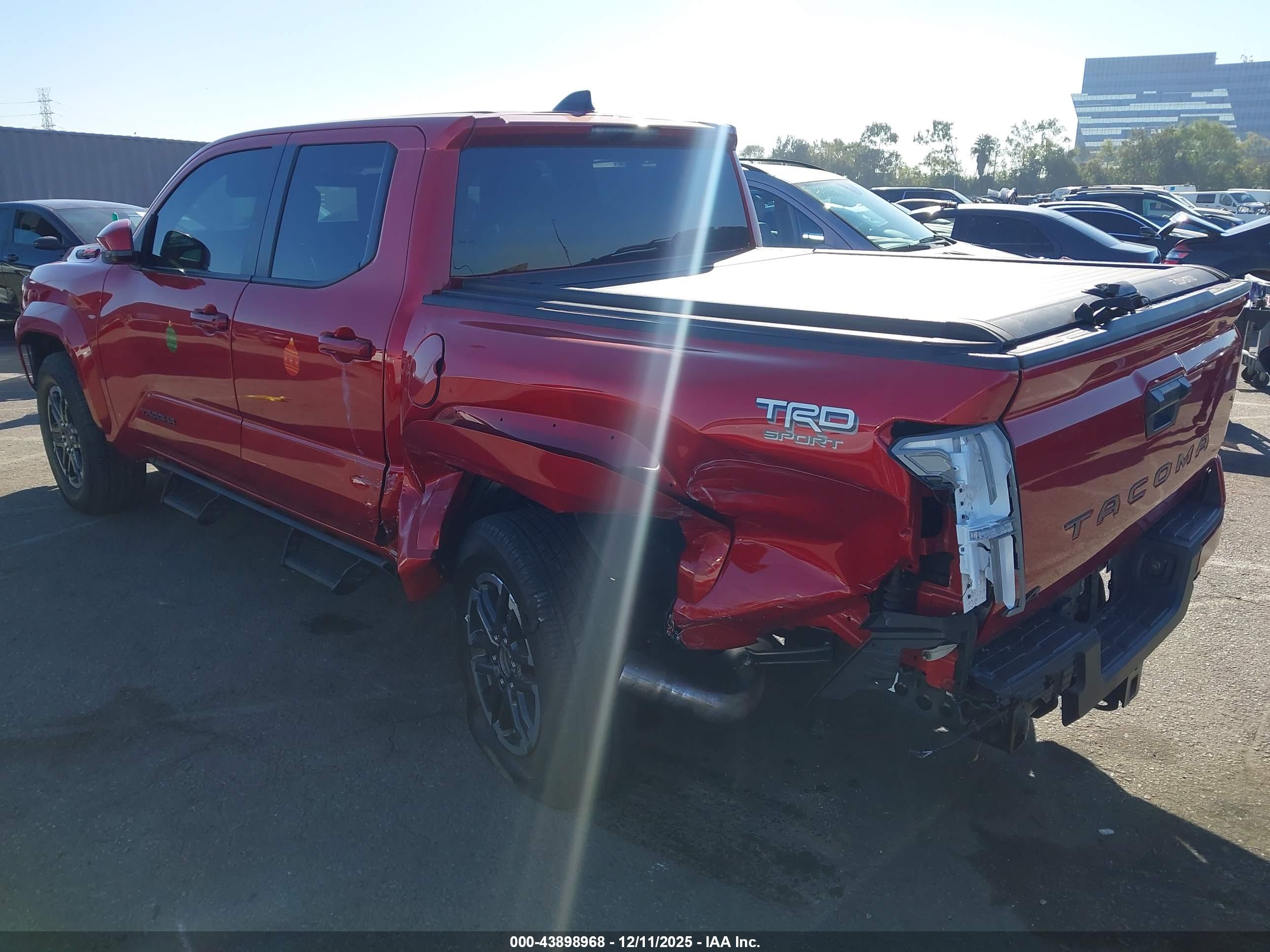 TOYOTA TACOMA image 3