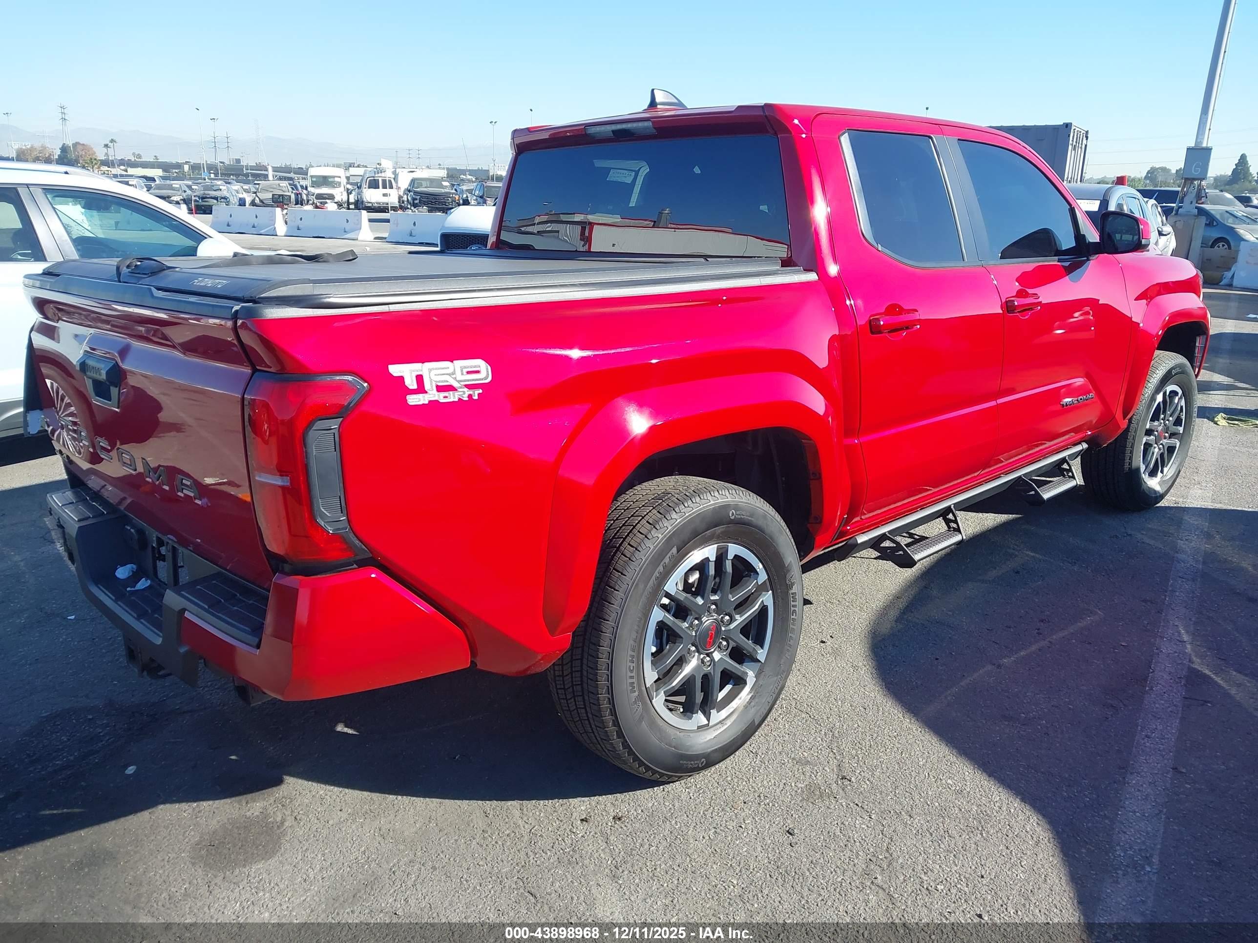 TOYOTA TACOMA image 4