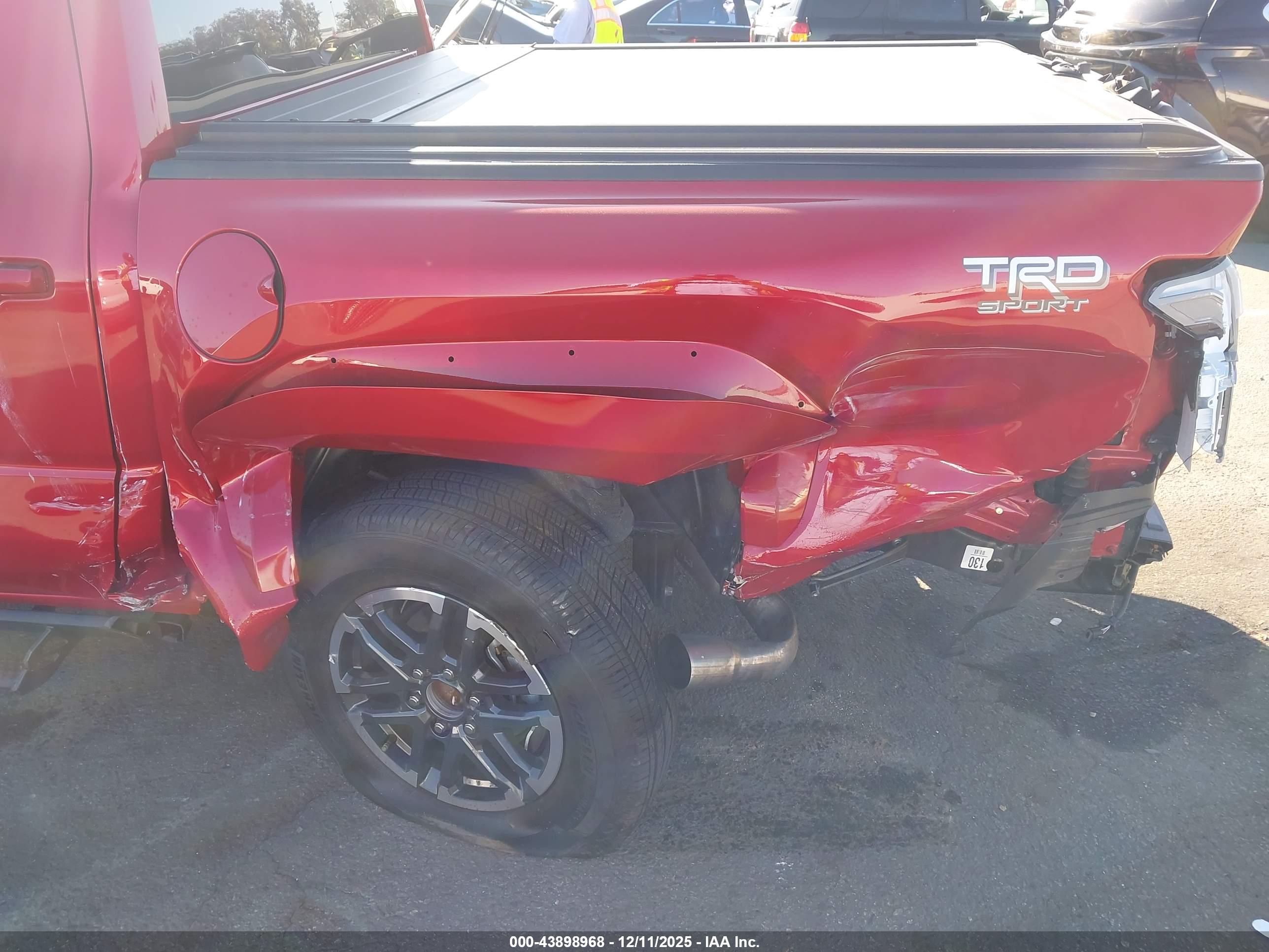TOYOTA TACOMA image 6
