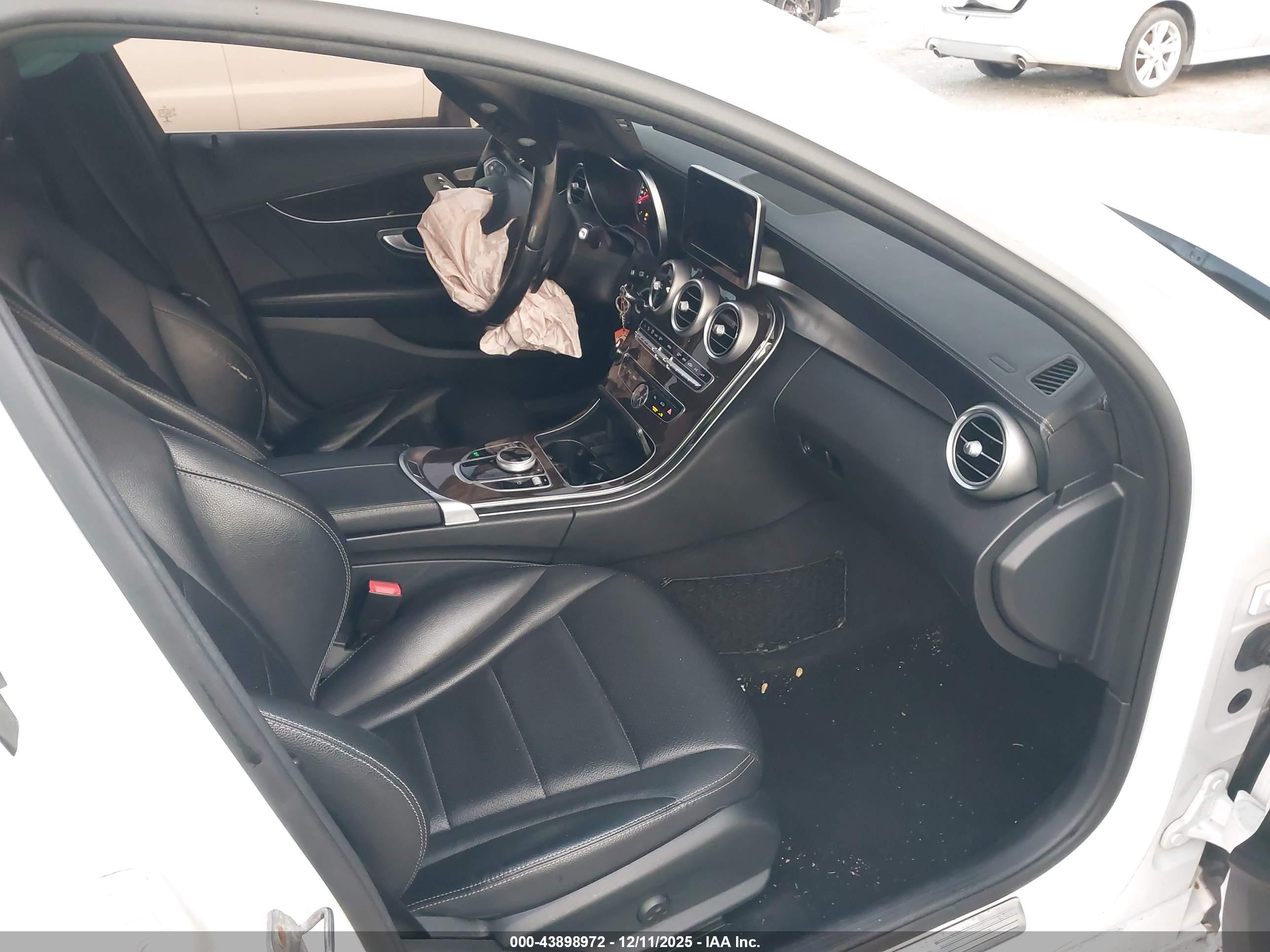 MERCEDES-BENZ C image 5