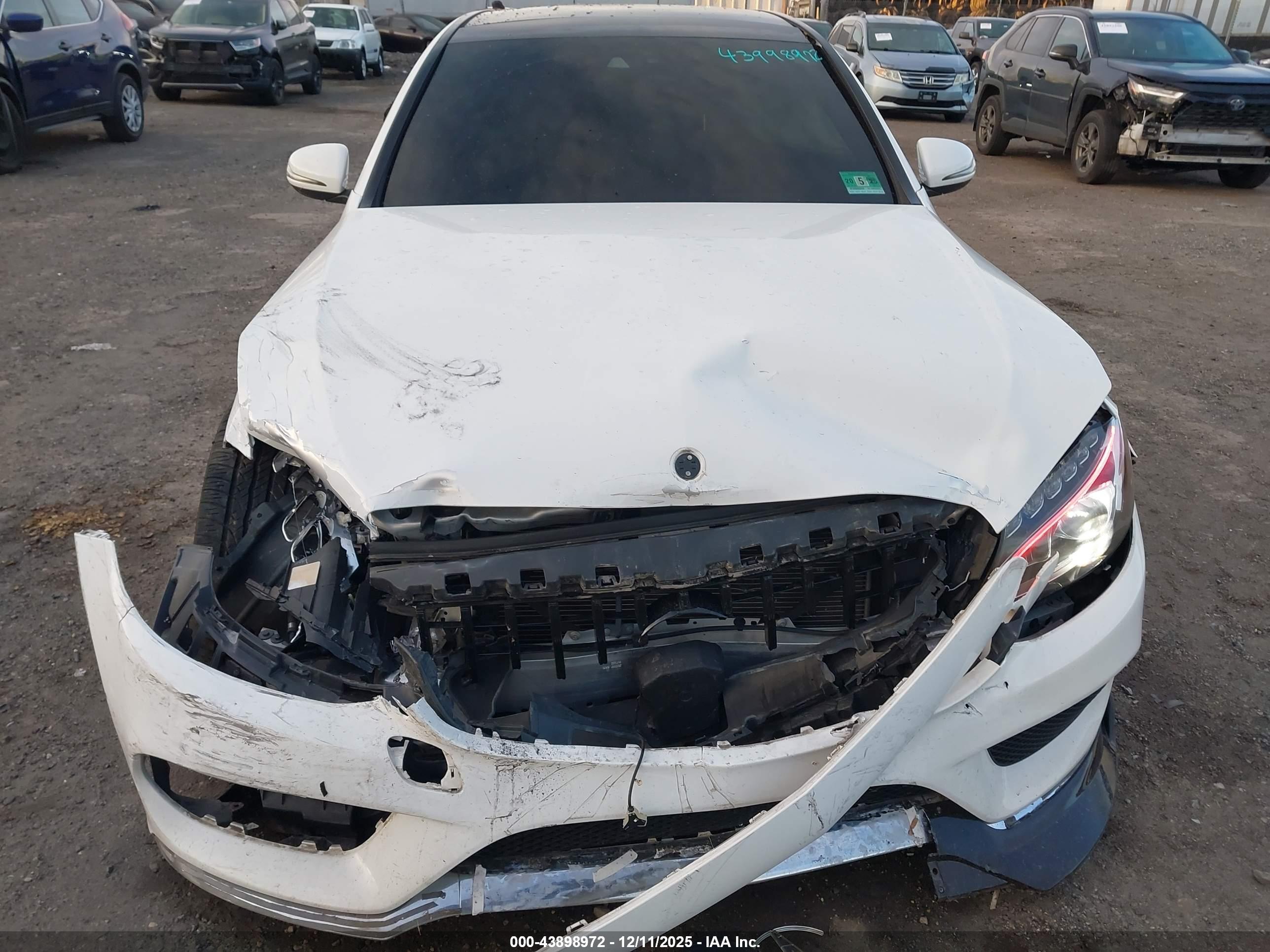 MERCEDES-BENZ C image 6