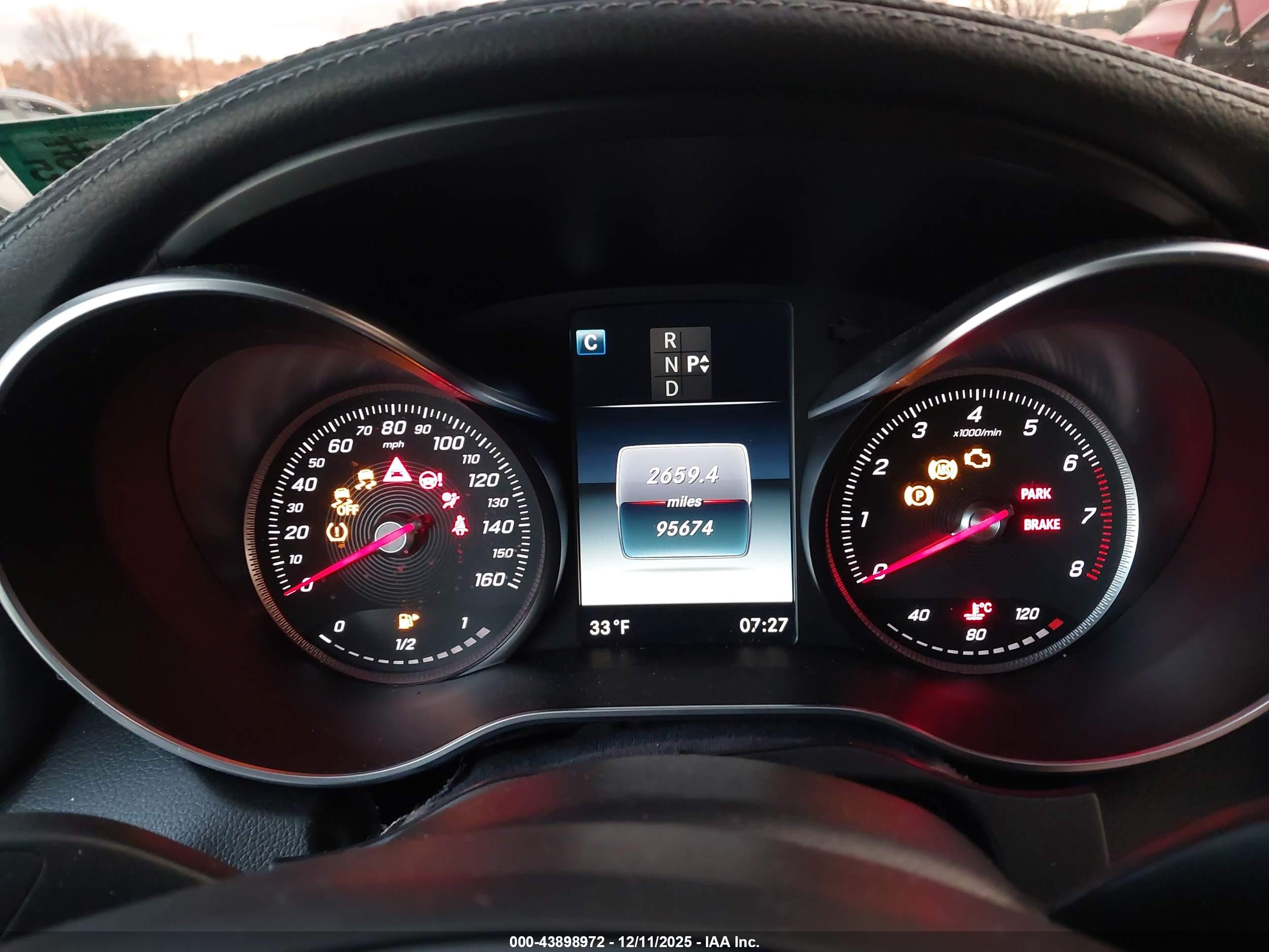 MERCEDES-BENZ C image 7