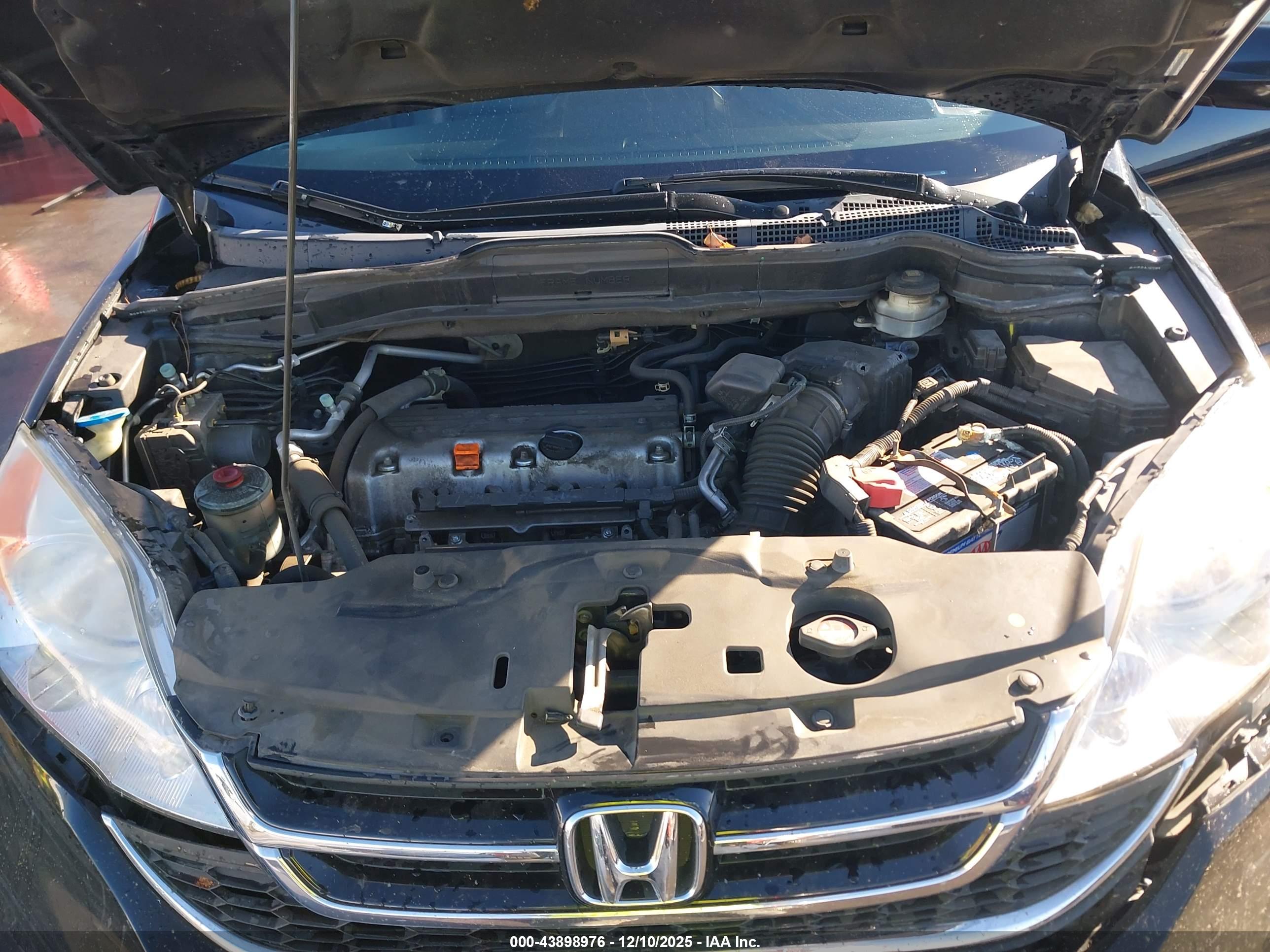 HONDA CR-V image 10
