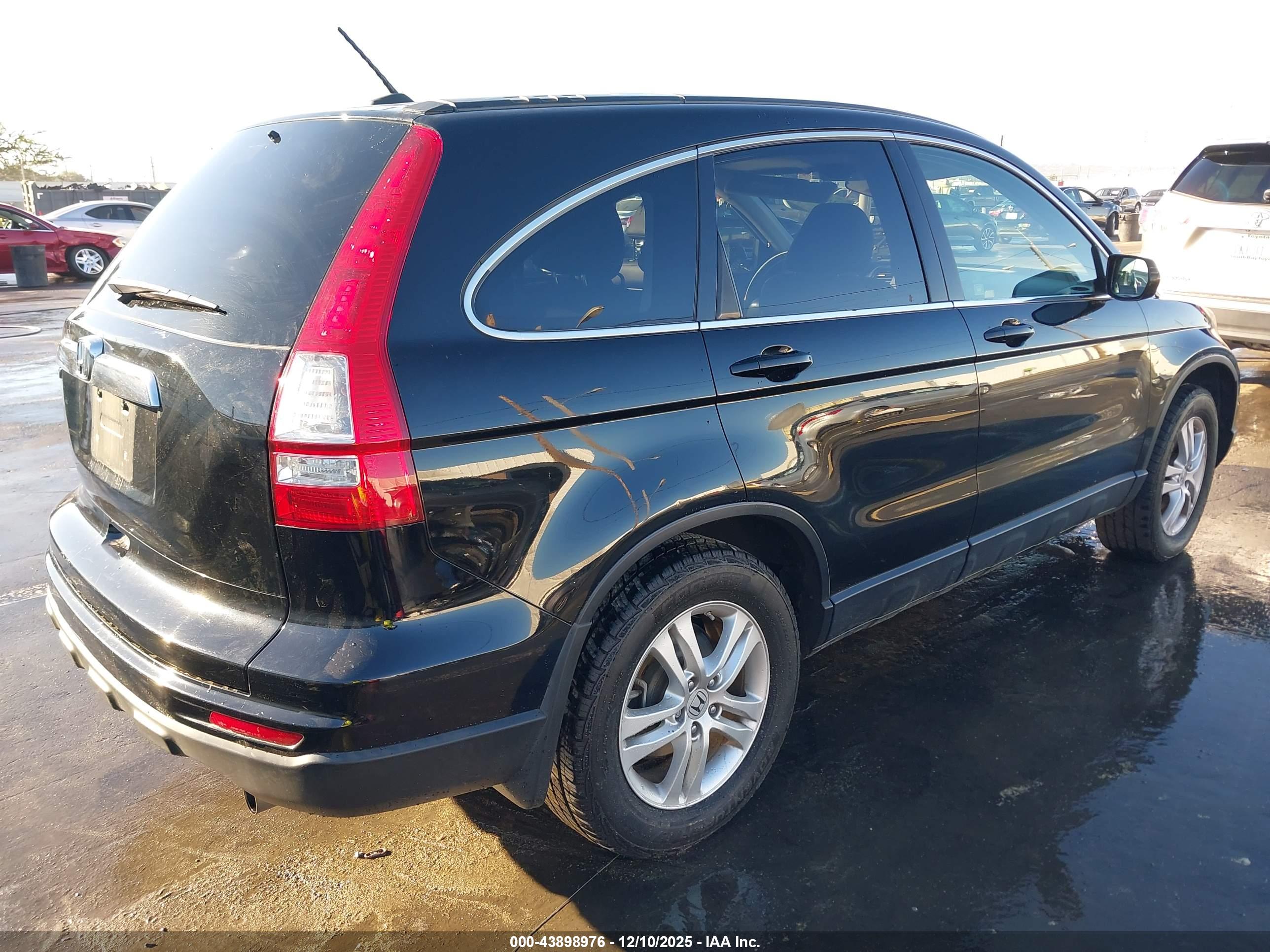 HONDA CR-V image 4