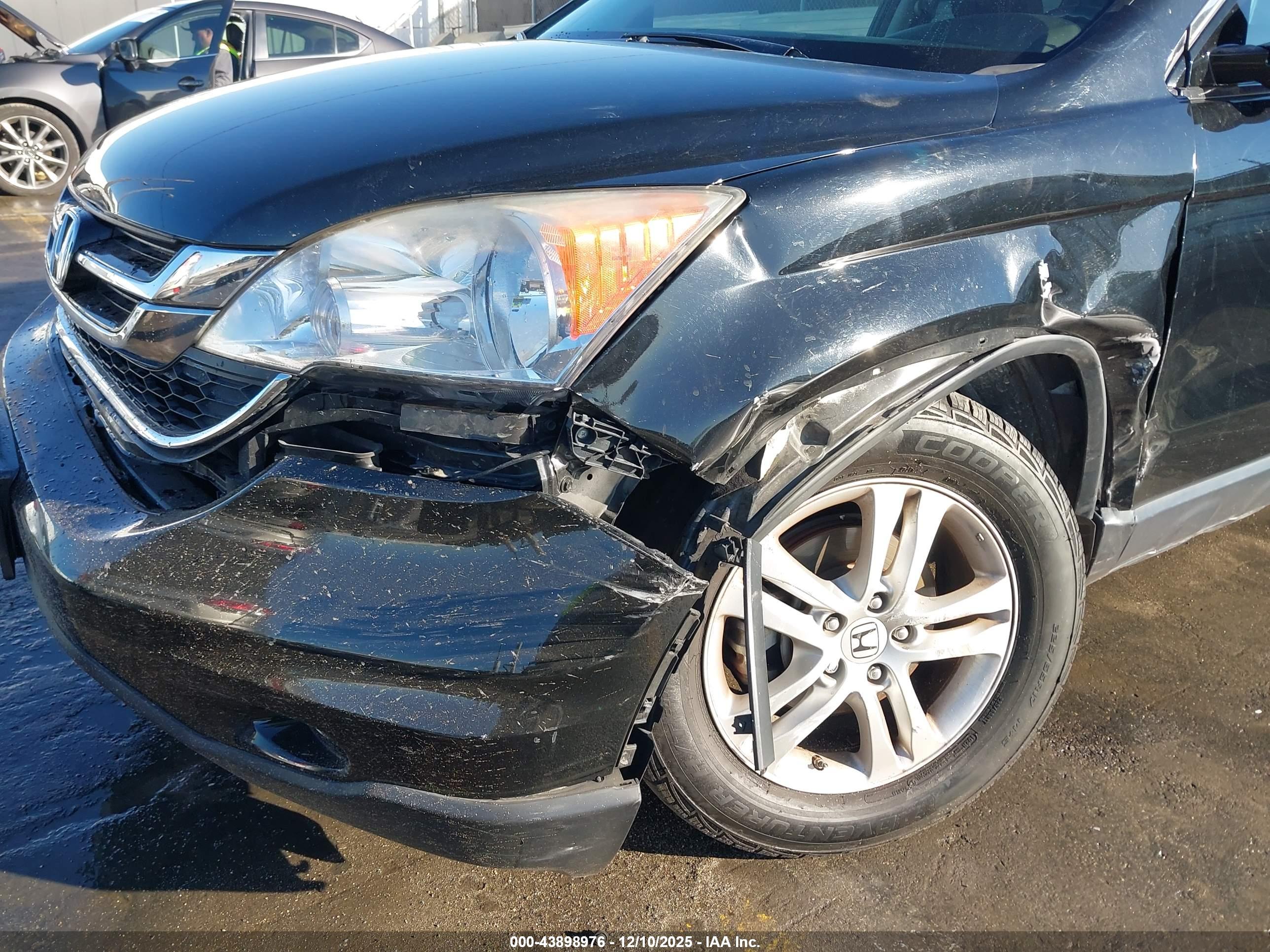 HONDA CR-V image 6