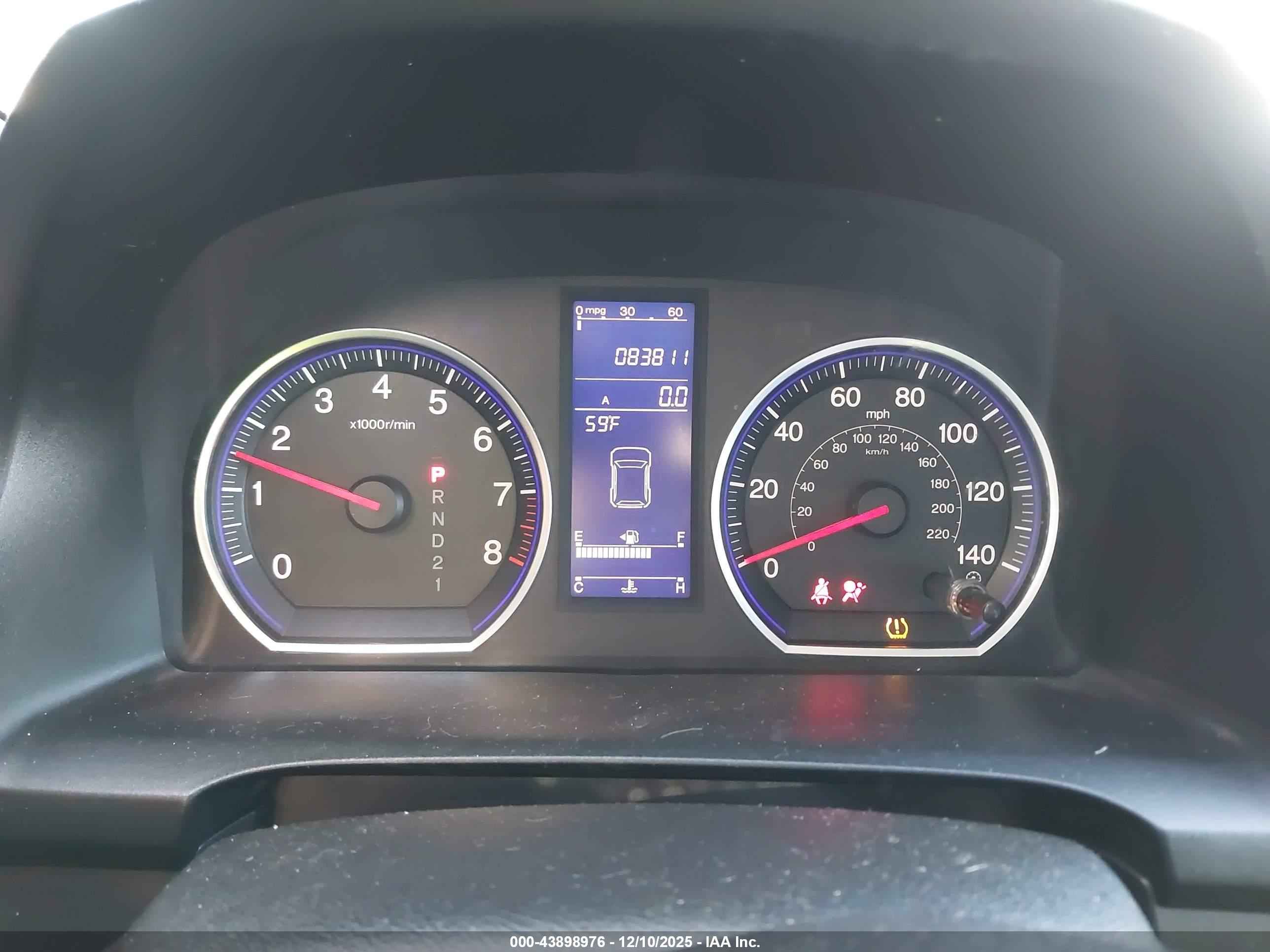 HONDA CR-V image 7