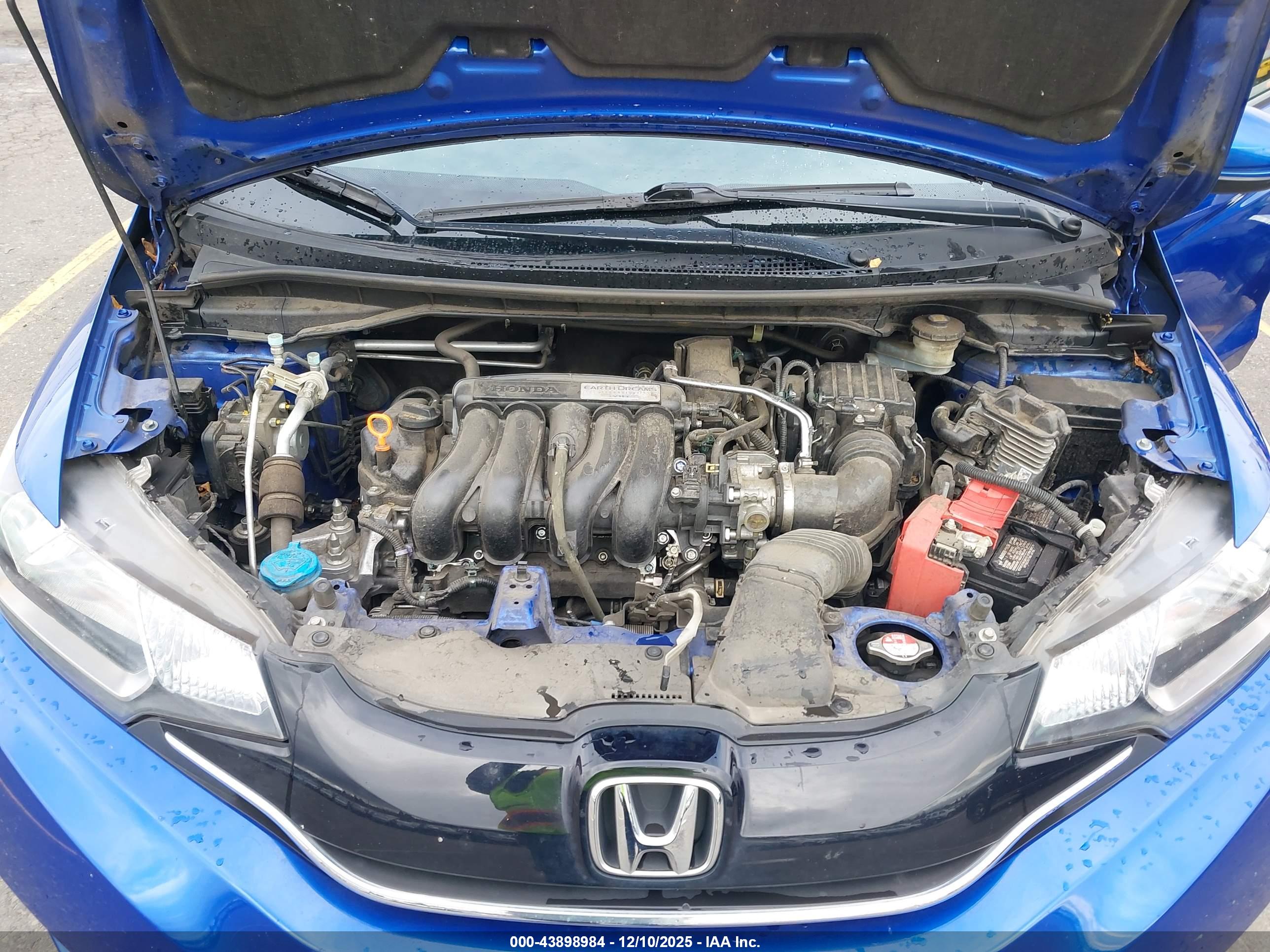 HONDA FIT image 10