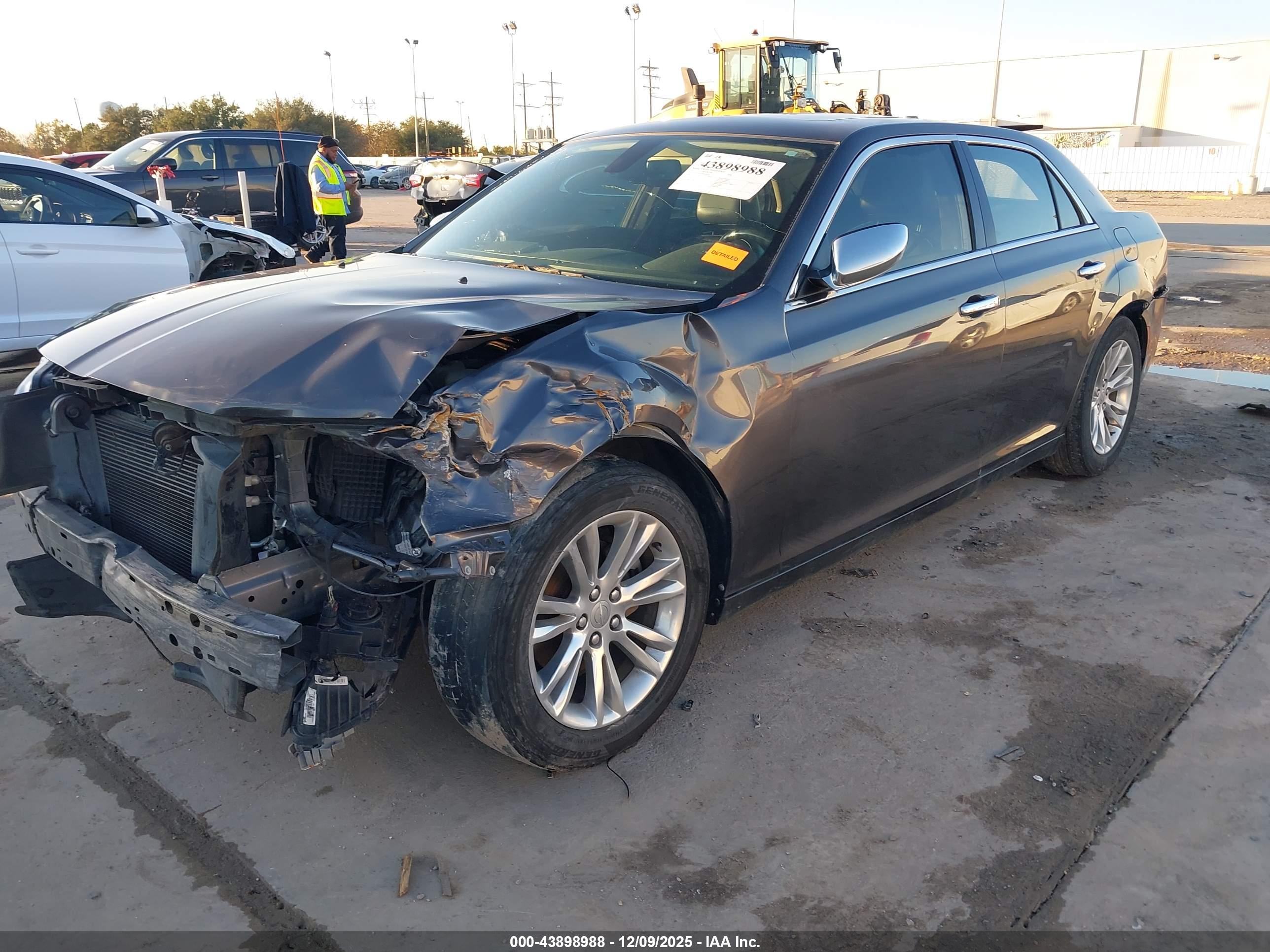 CHRYSLER 300C image 2