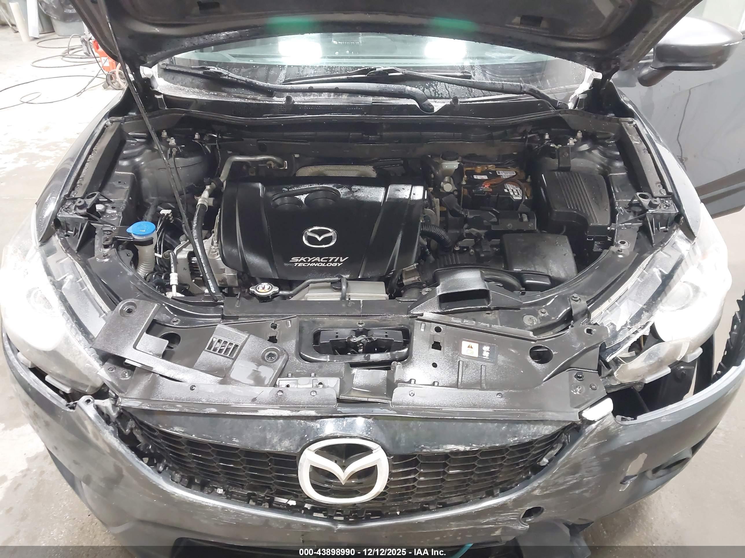 MAZDA CX-5 image 10