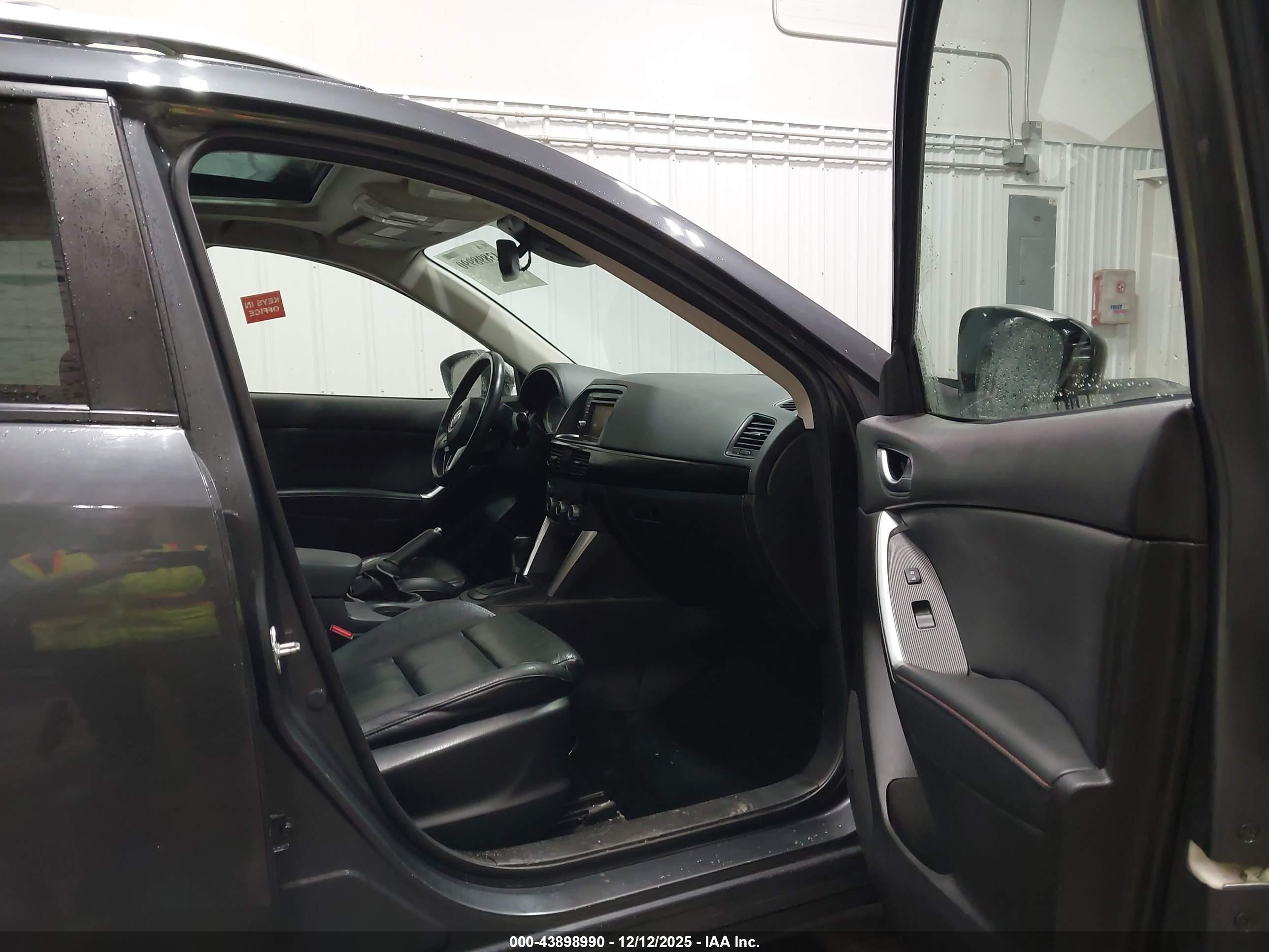 MAZDA CX-5 image 5