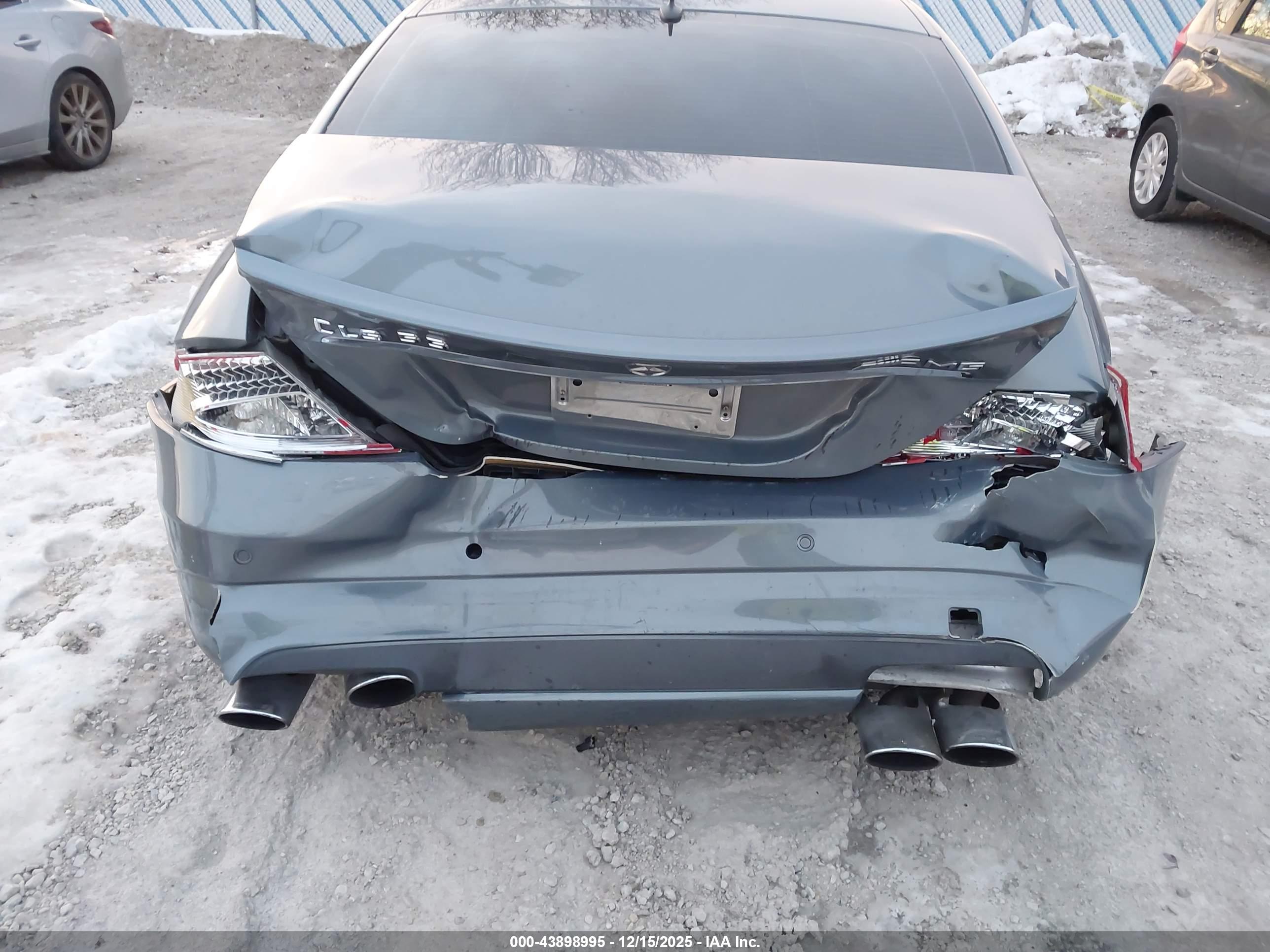 MERCEDES-BENZ CLS image 6