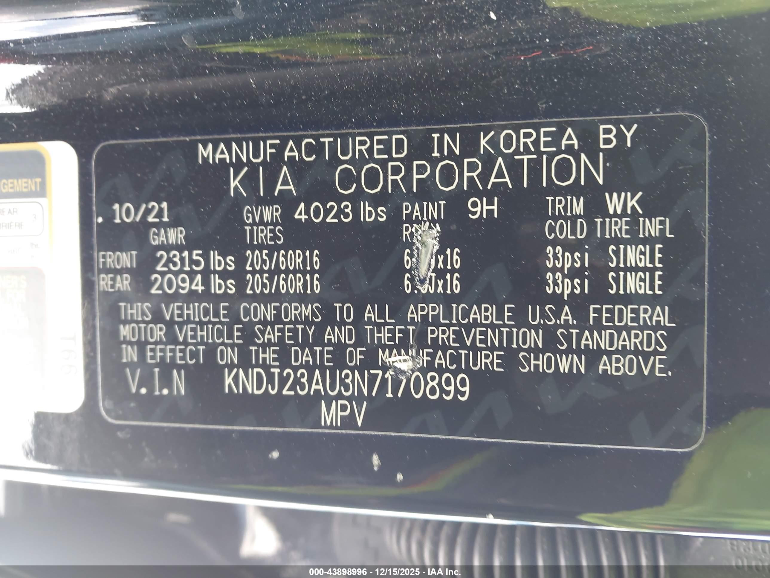 KIA SOUL image 9