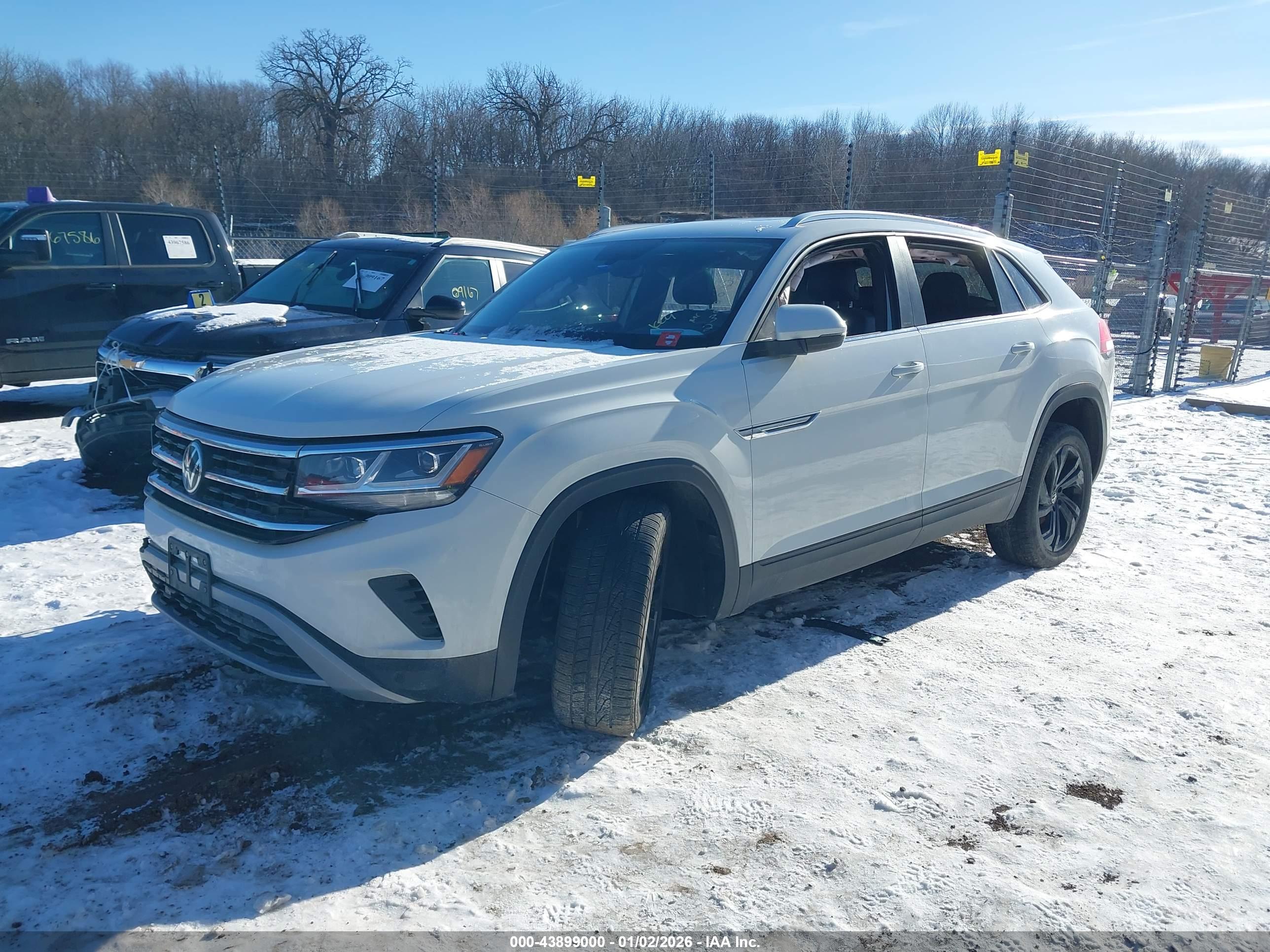 VOLKSWAGEN ATLAS image 2