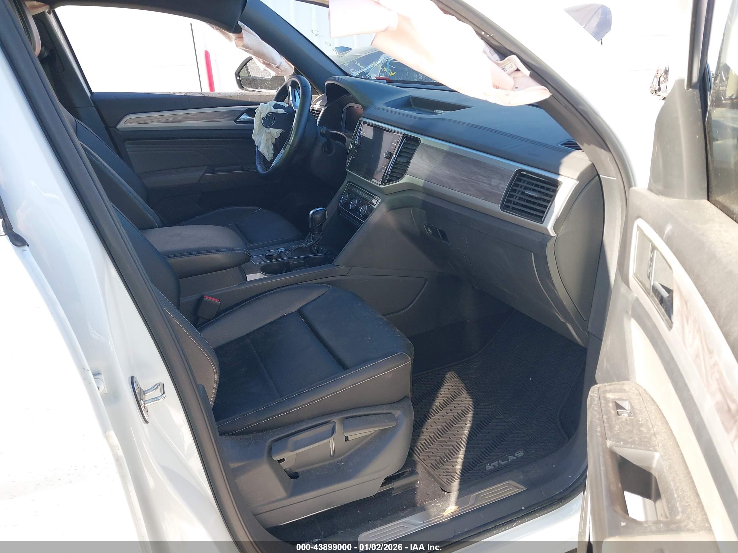 VOLKSWAGEN ATLAS image 5