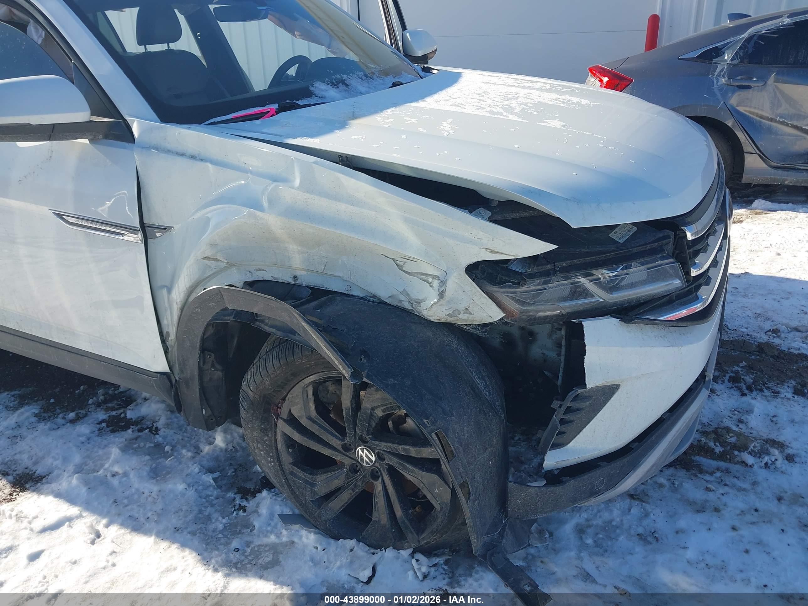 VOLKSWAGEN ATLAS image 6
