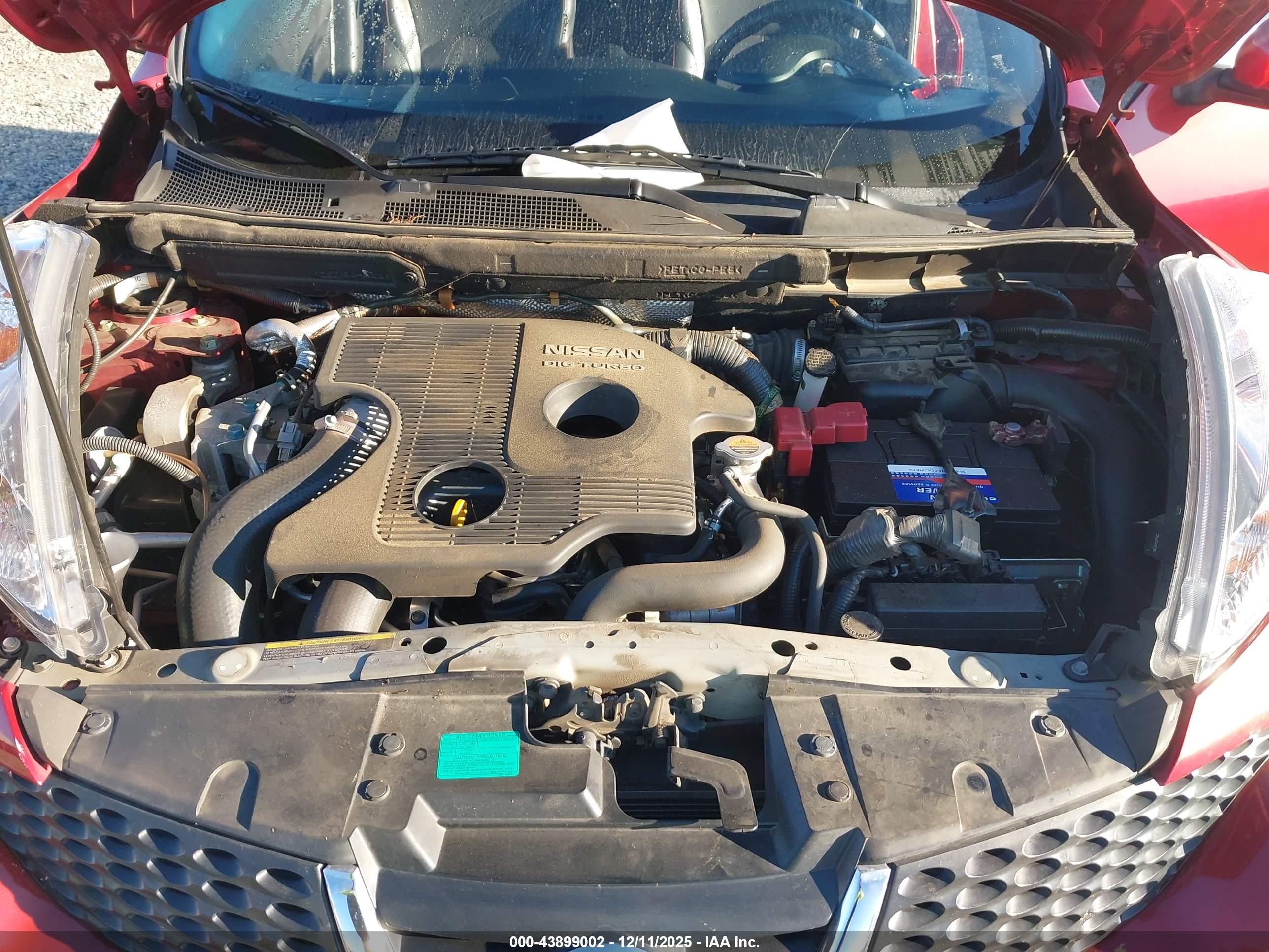 NISSAN JUKE image 10