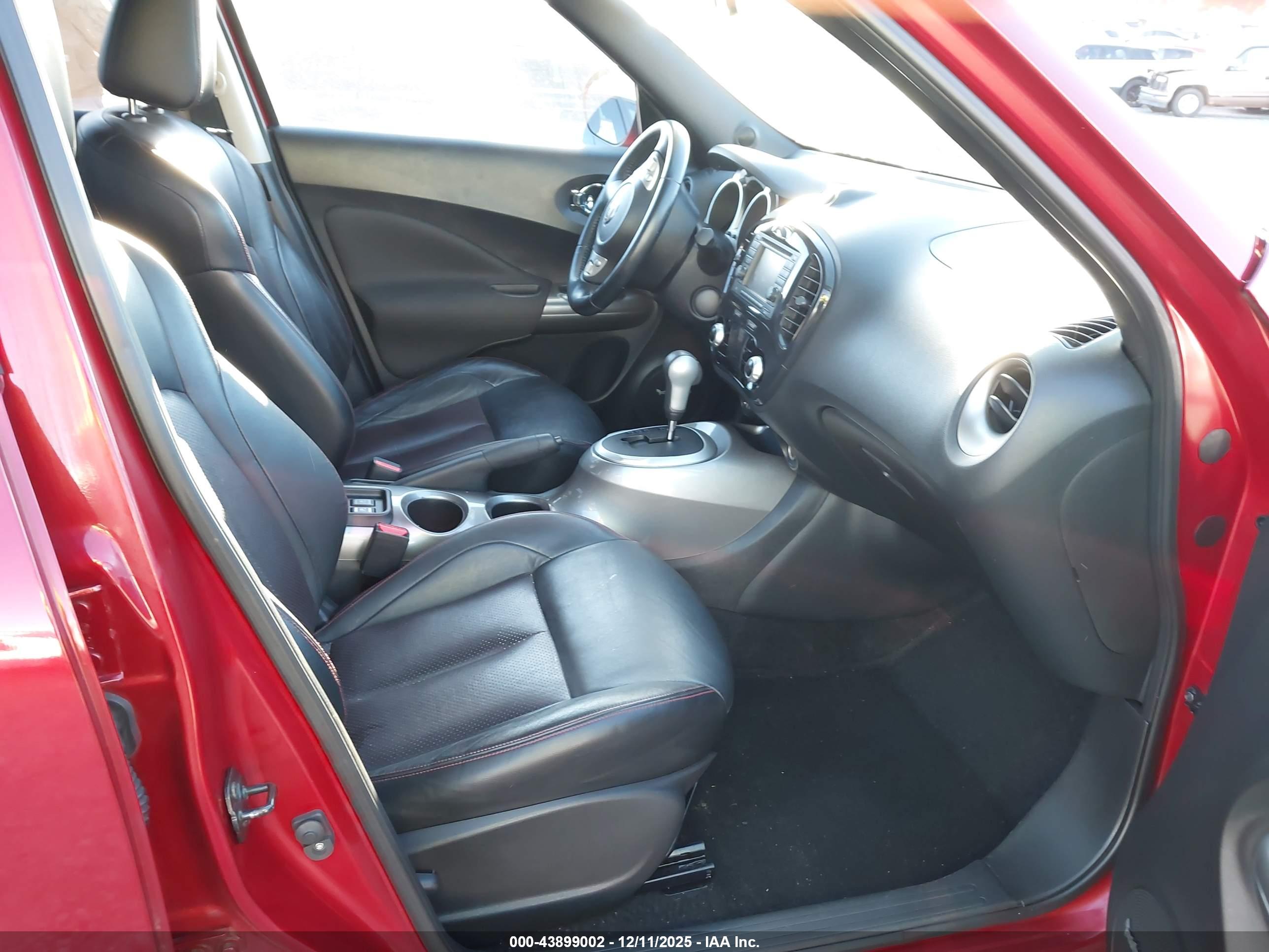 NISSAN JUKE image 5