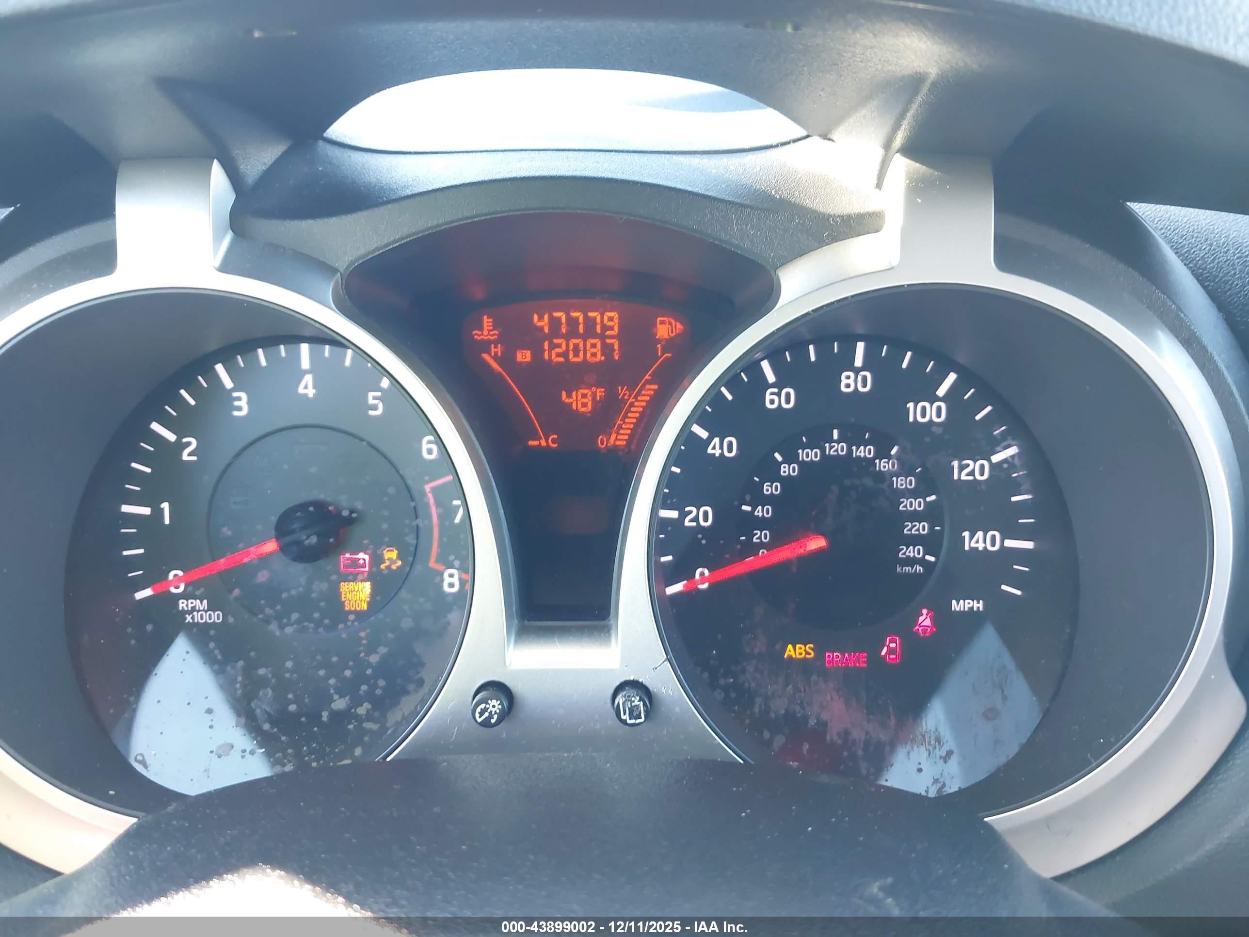 NISSAN JUKE image 7