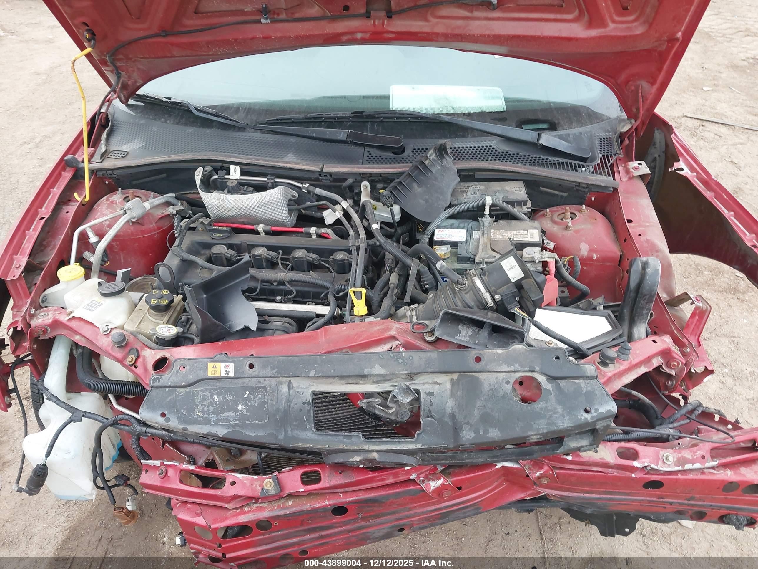FORD FOCUS image 10