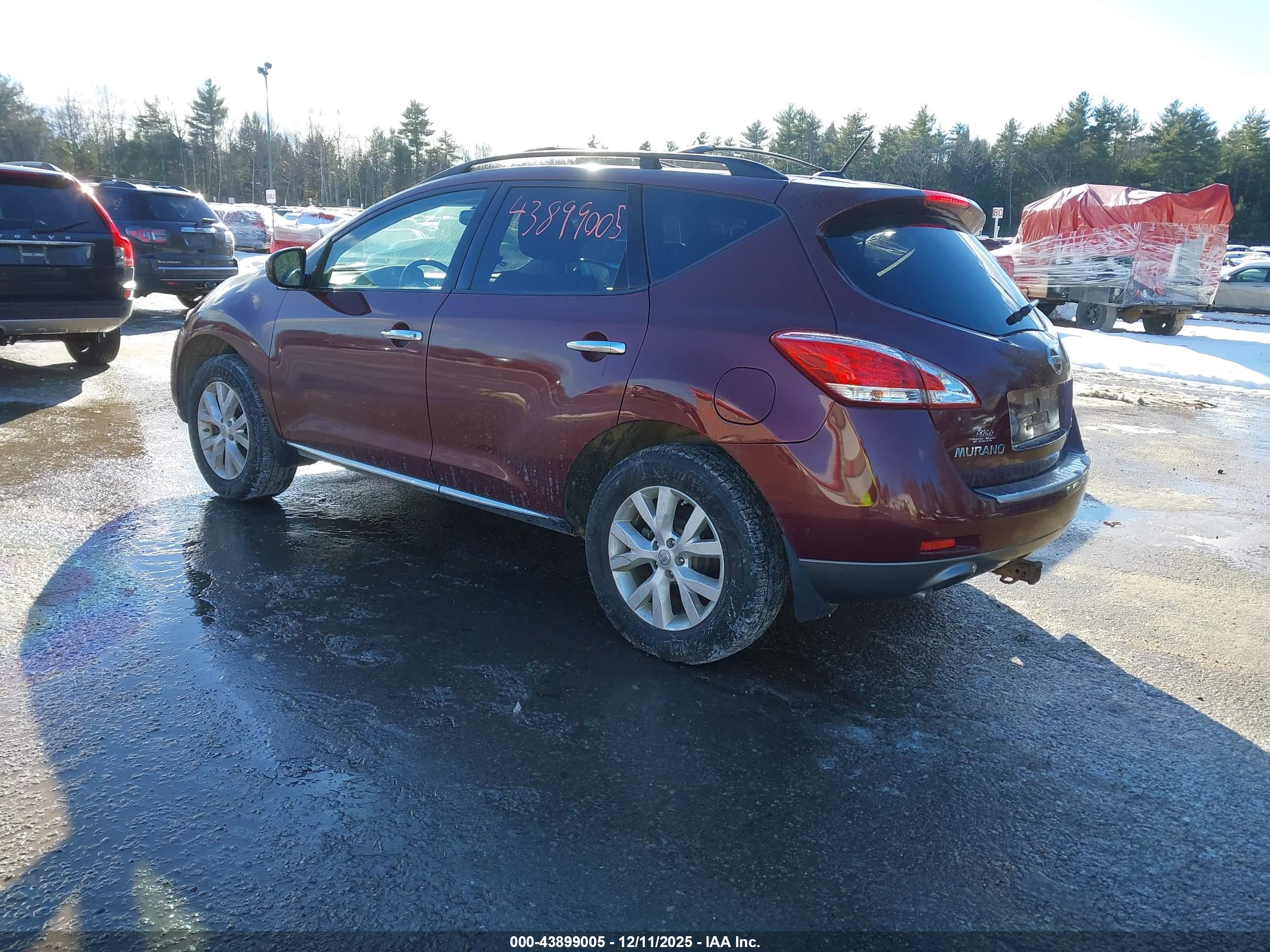 NISSAN MURANO image 3