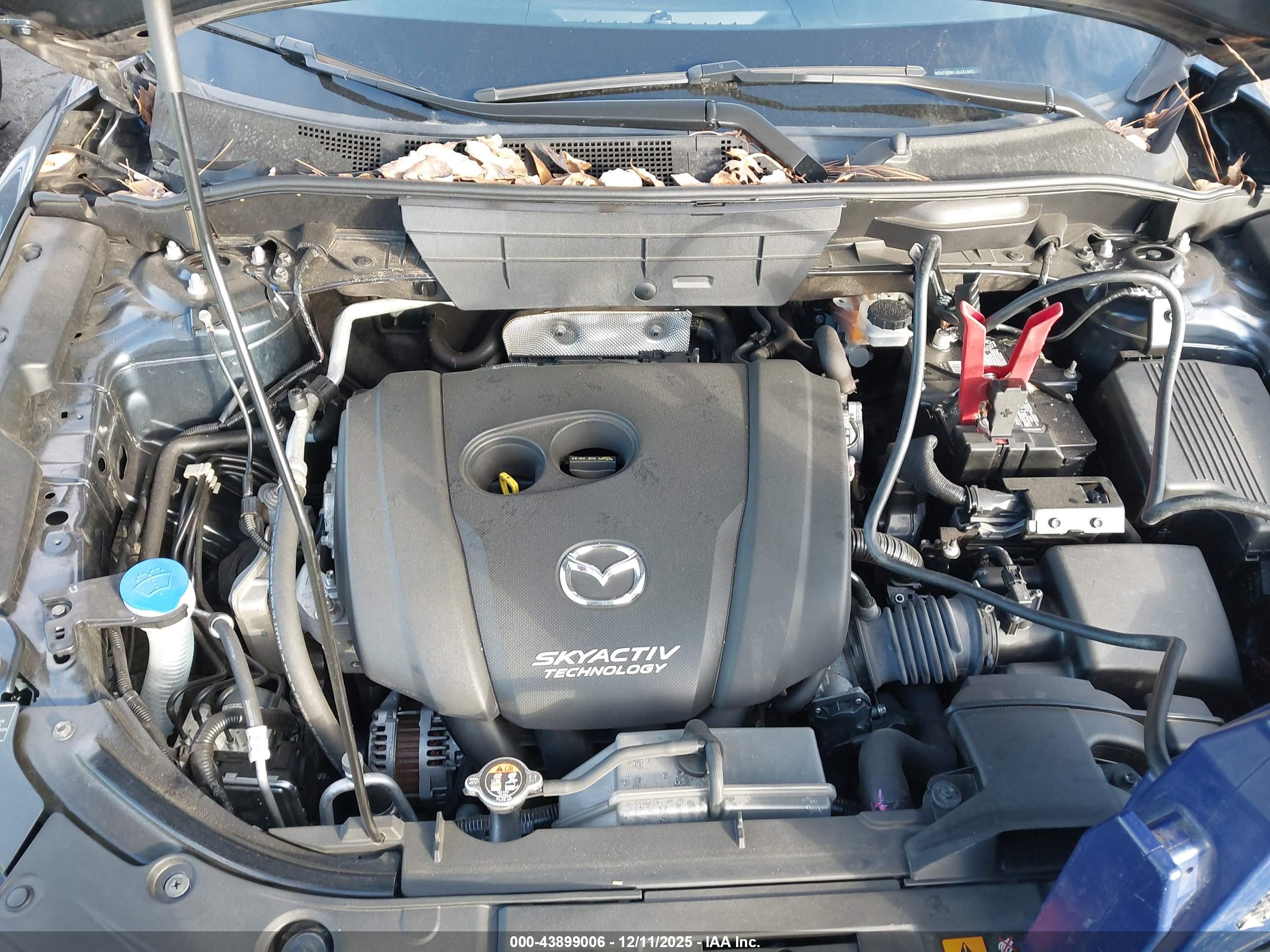 MAZDA CX-5 image 10