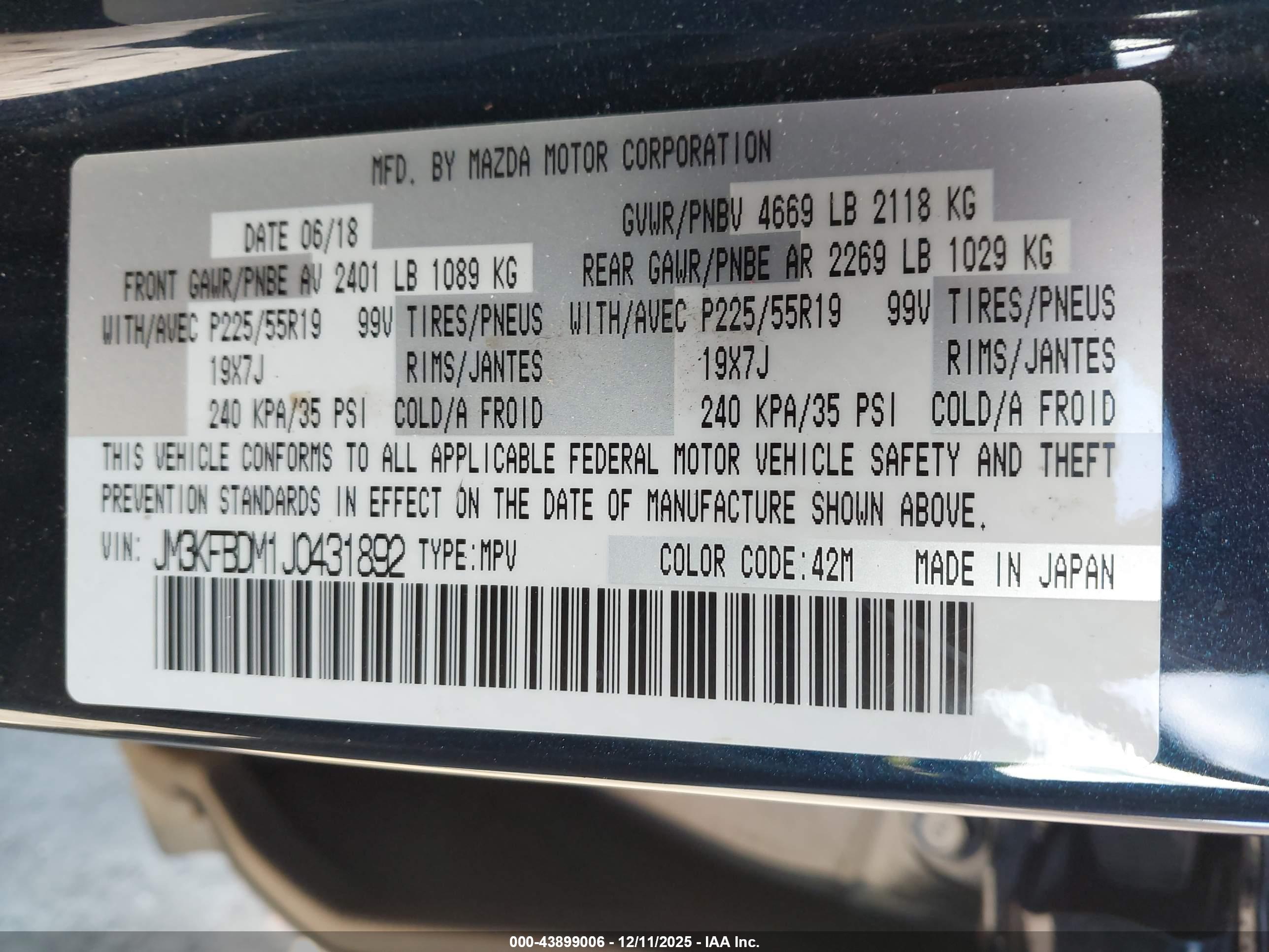 MAZDA CX-5 image 9
