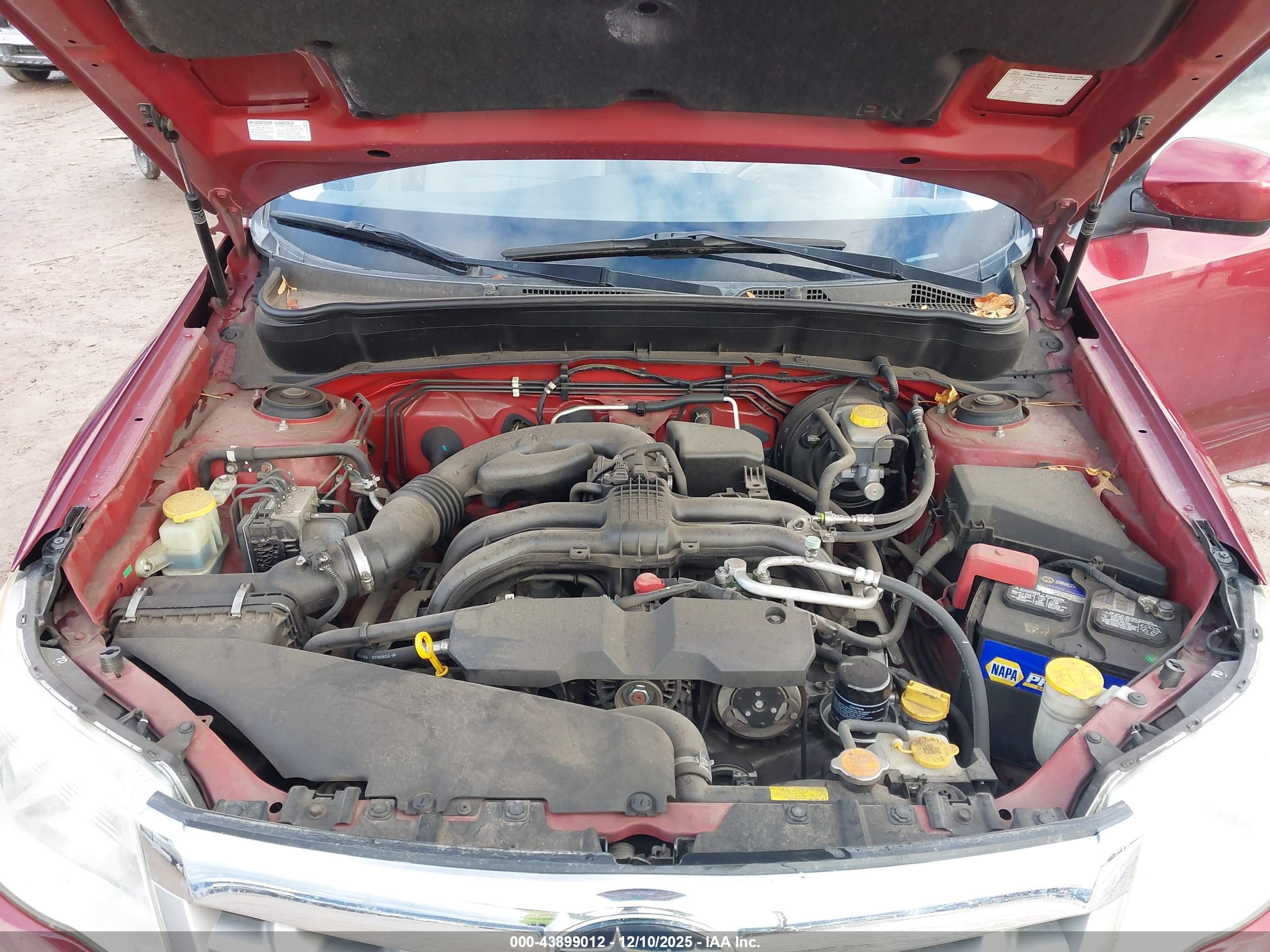 SUBARU FORESTER image 10
