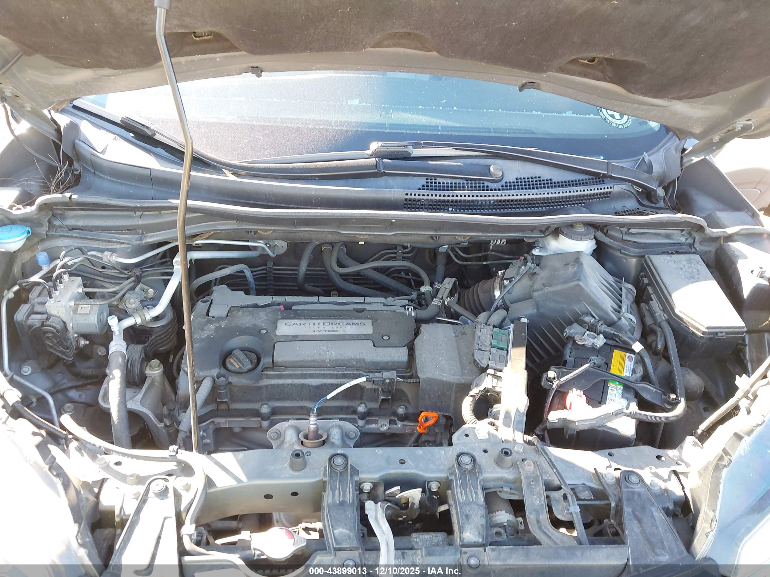 HONDA CR-V image 10