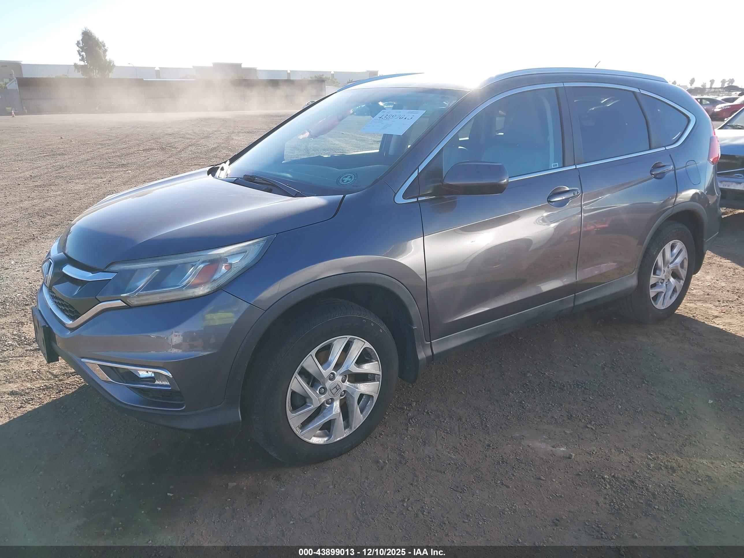 HONDA CR-V image 2